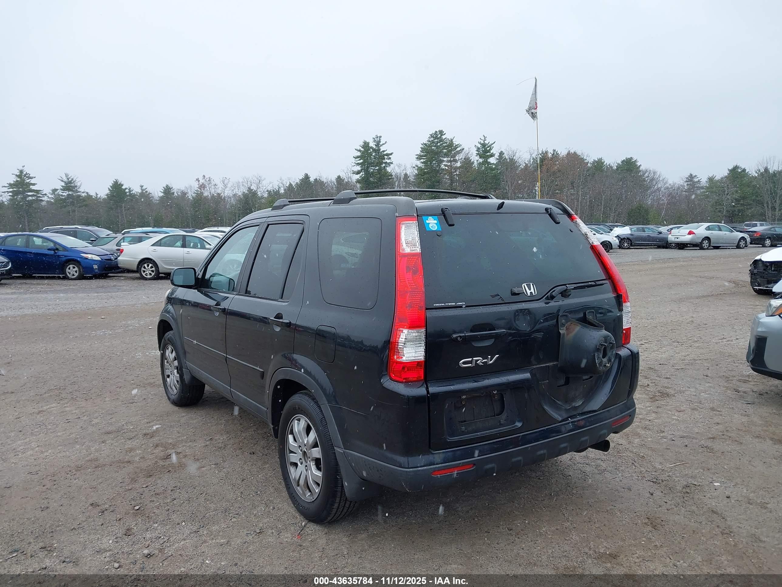 HONDA CR-V image 3