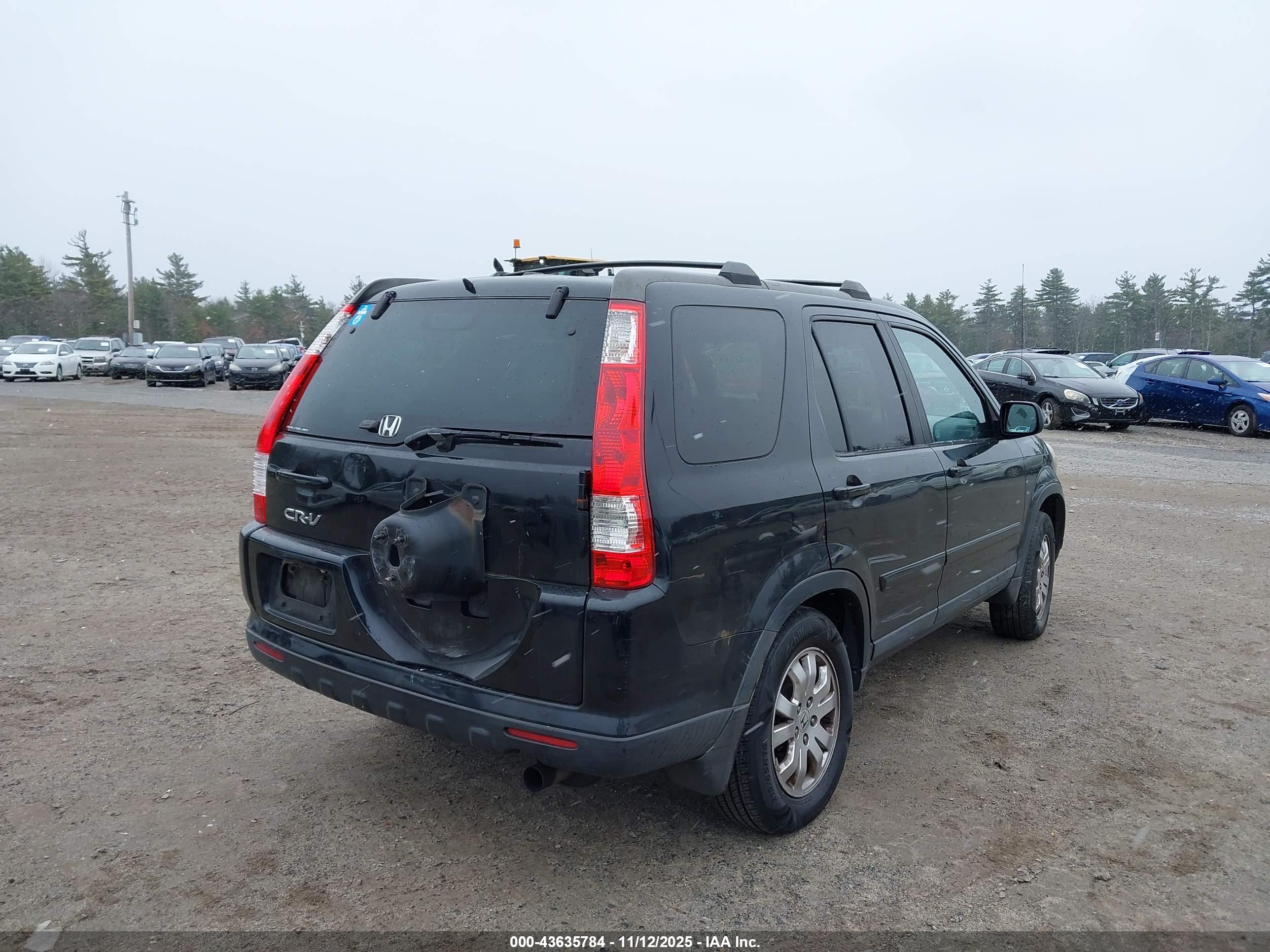 HONDA CR-V image 4