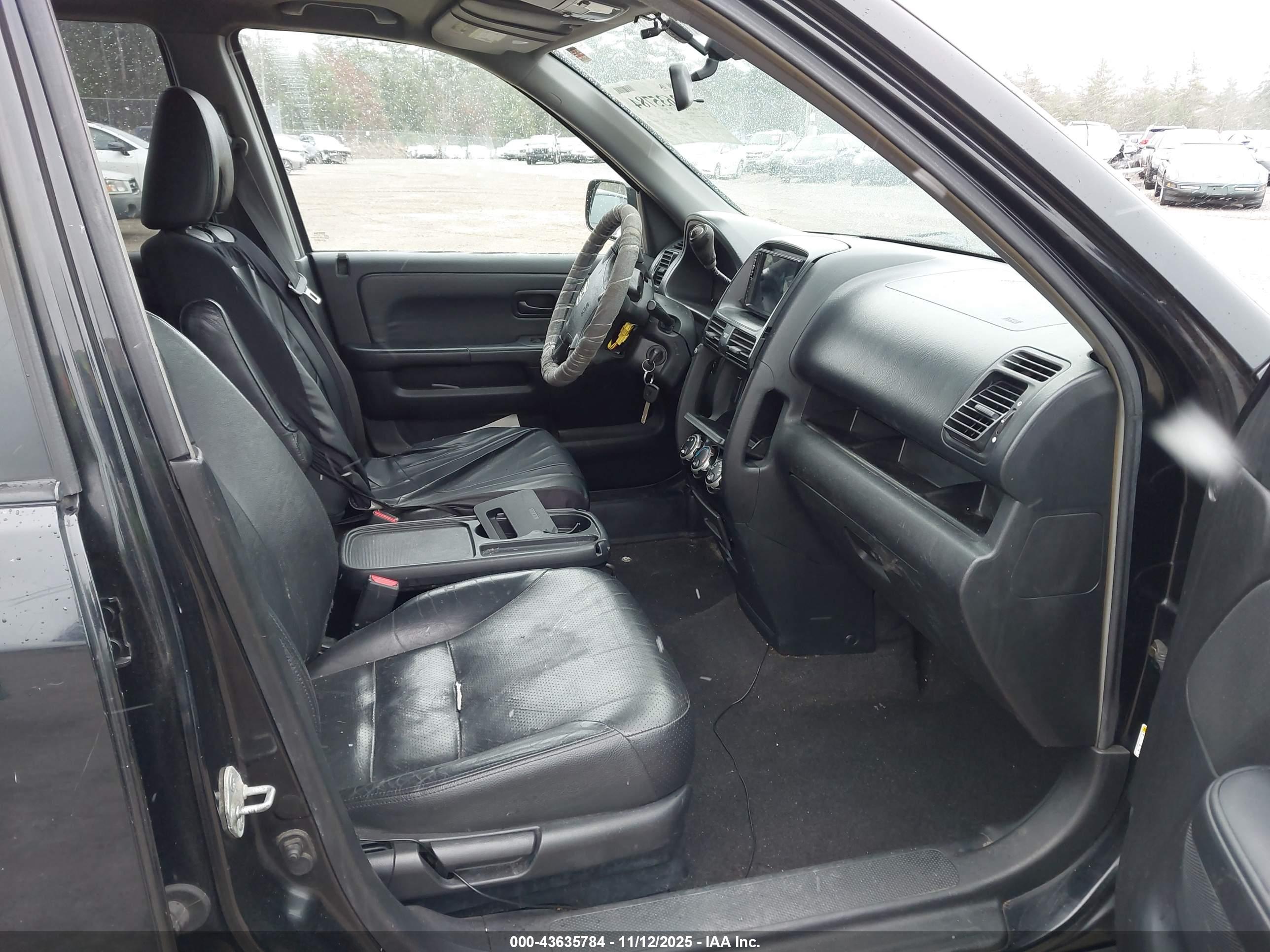 HONDA CR-V image 5