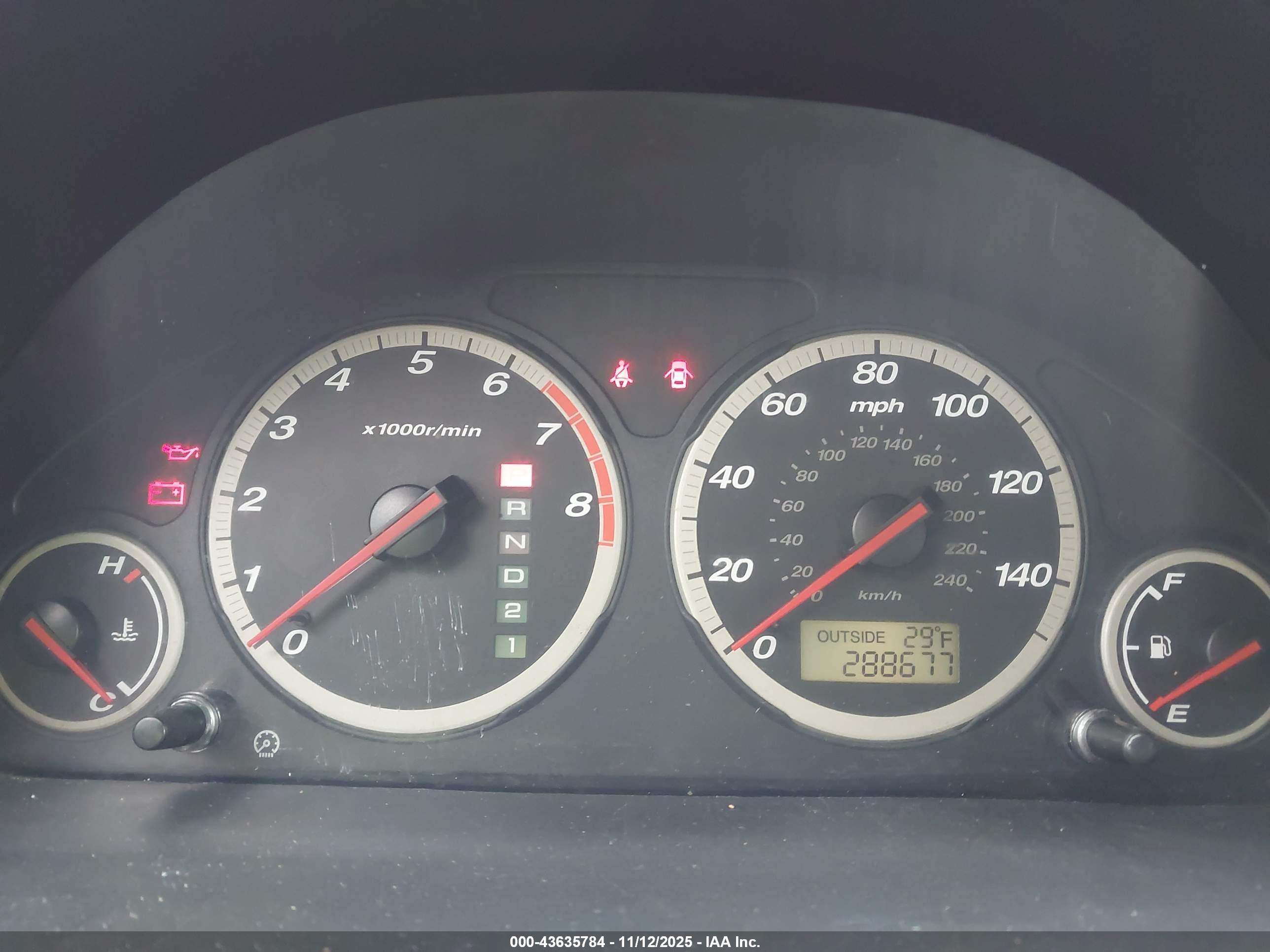 HONDA CR-V image 7