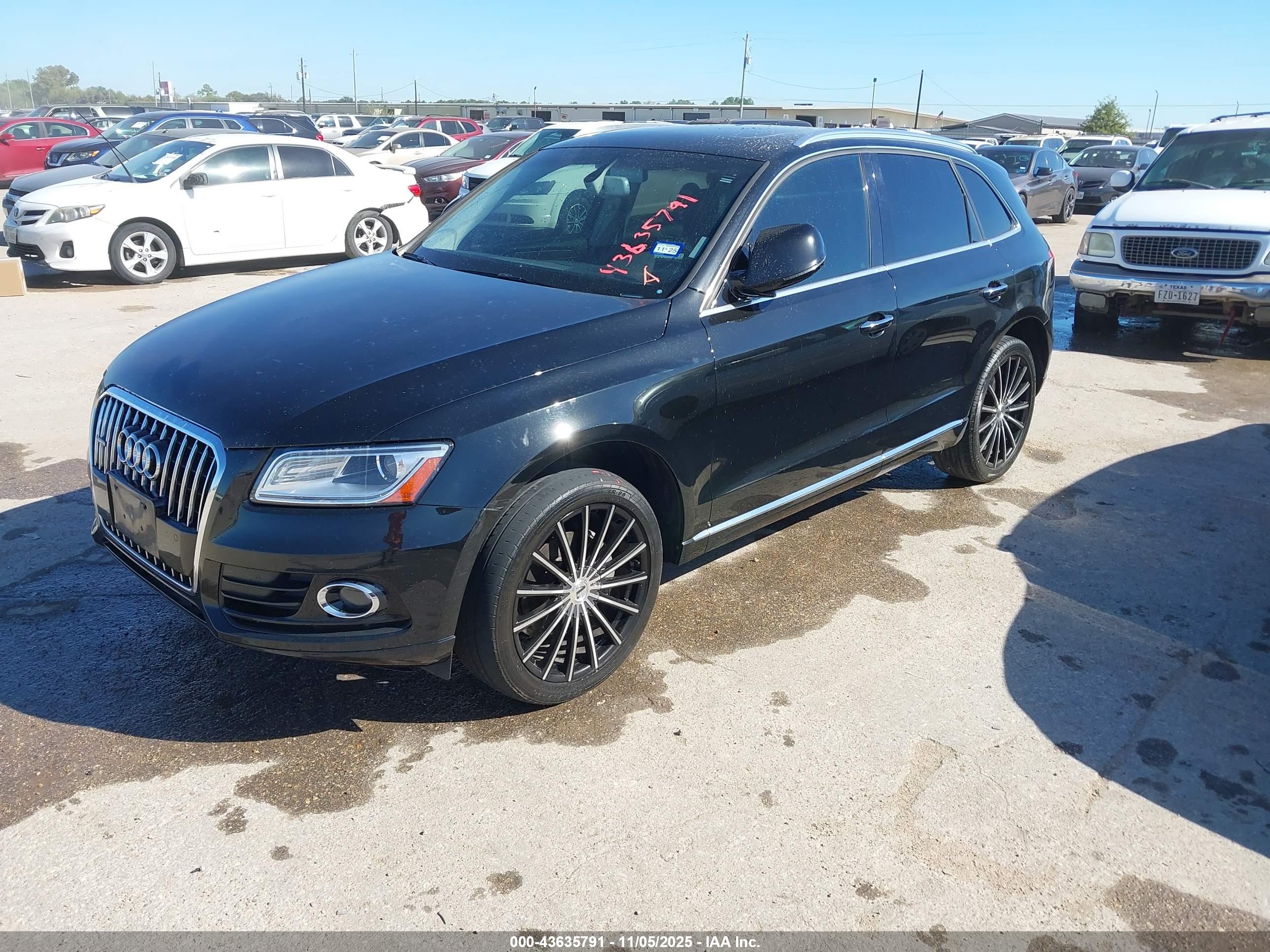AUDI Q5 image 2