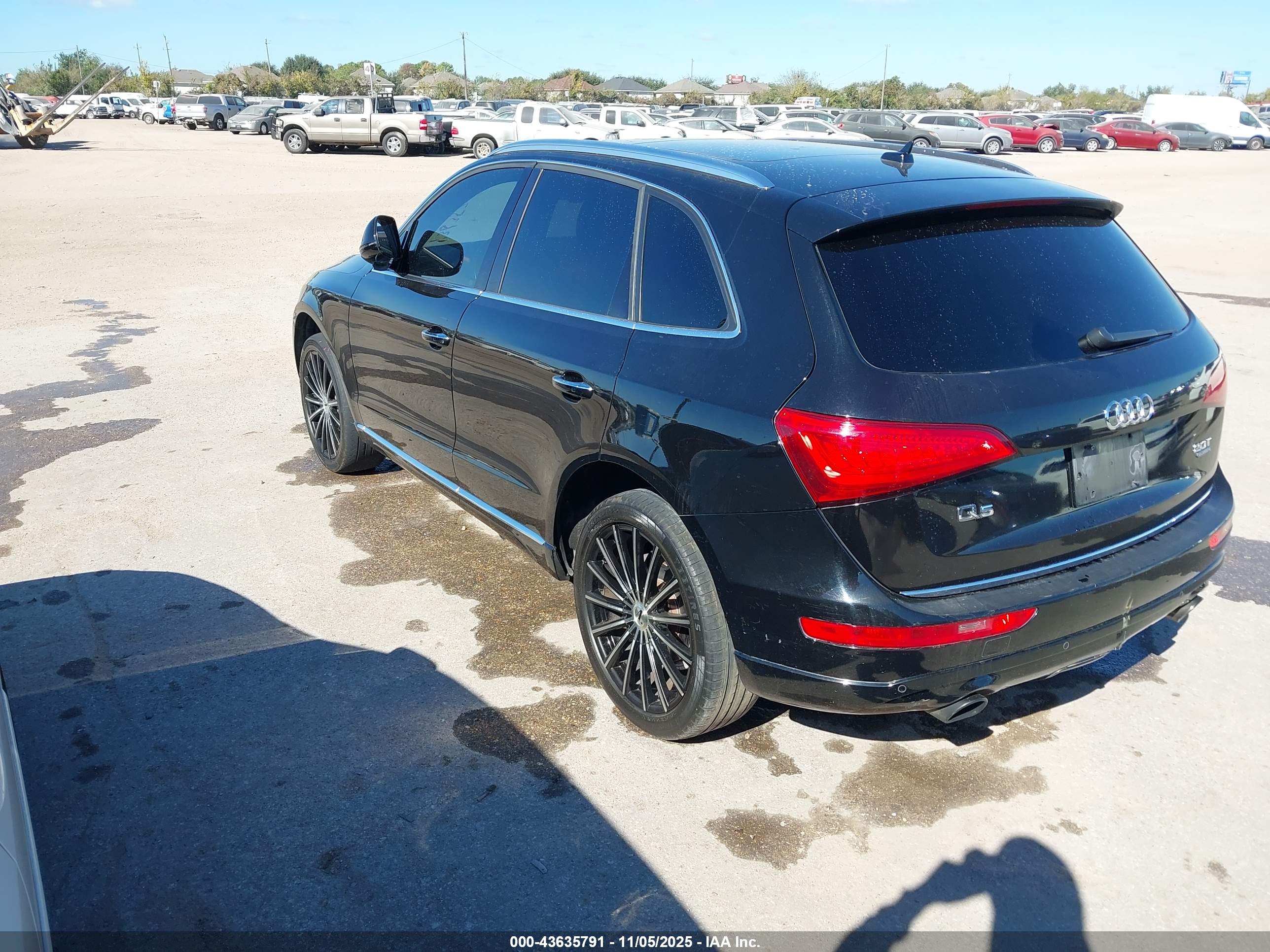 AUDI Q5 image 3