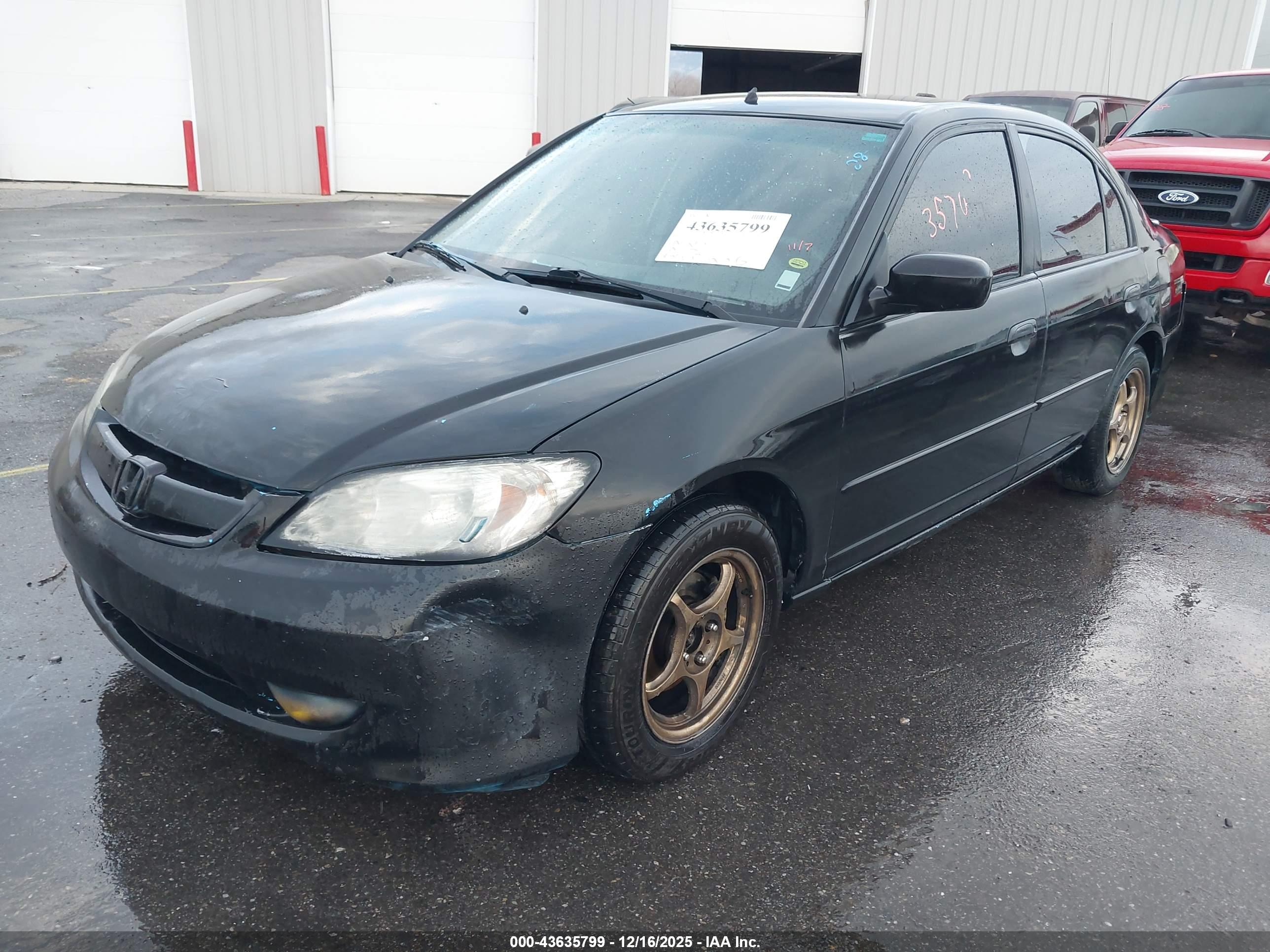 HONDA CIVIC image 2