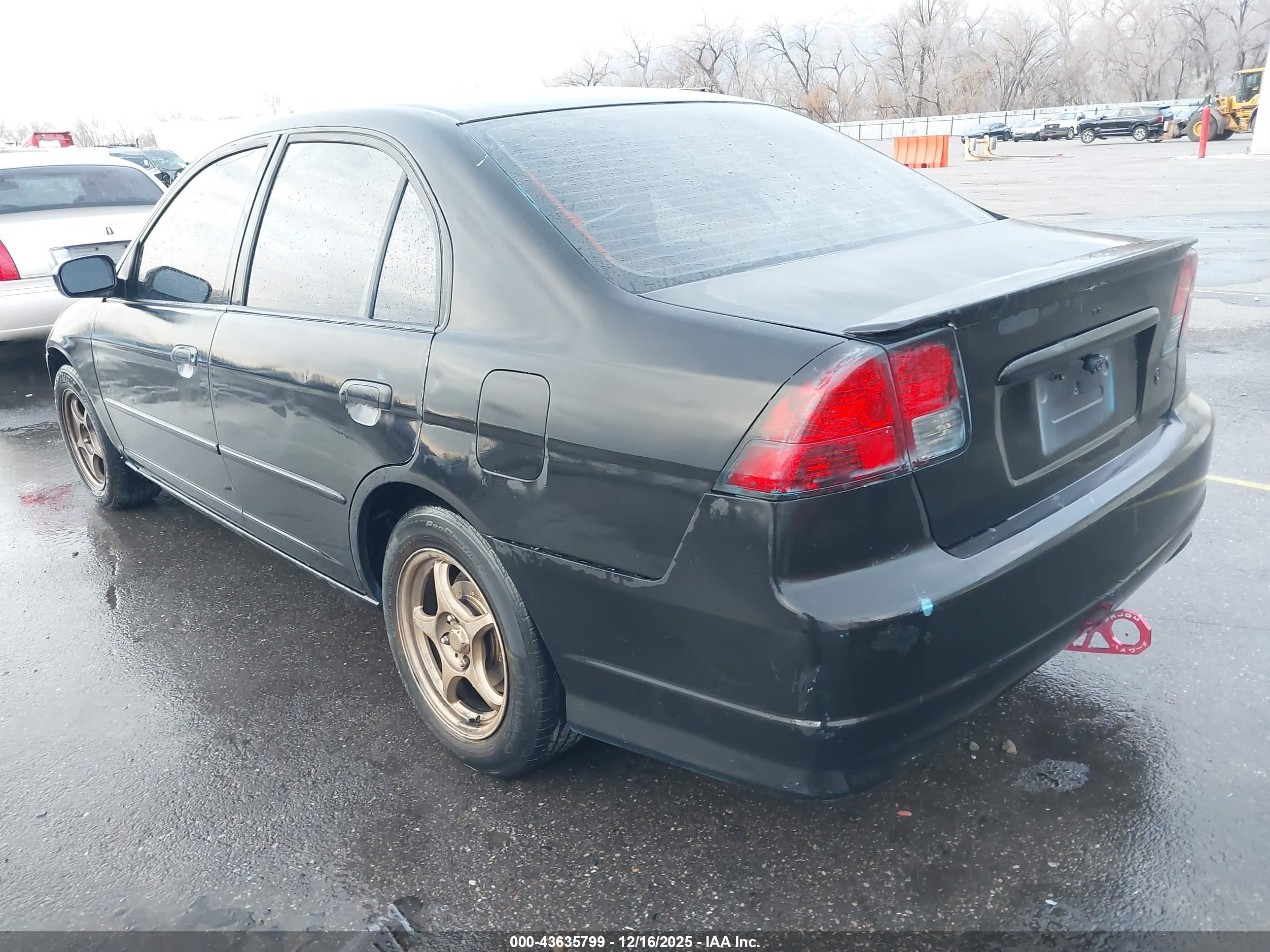 HONDA CIVIC image 3