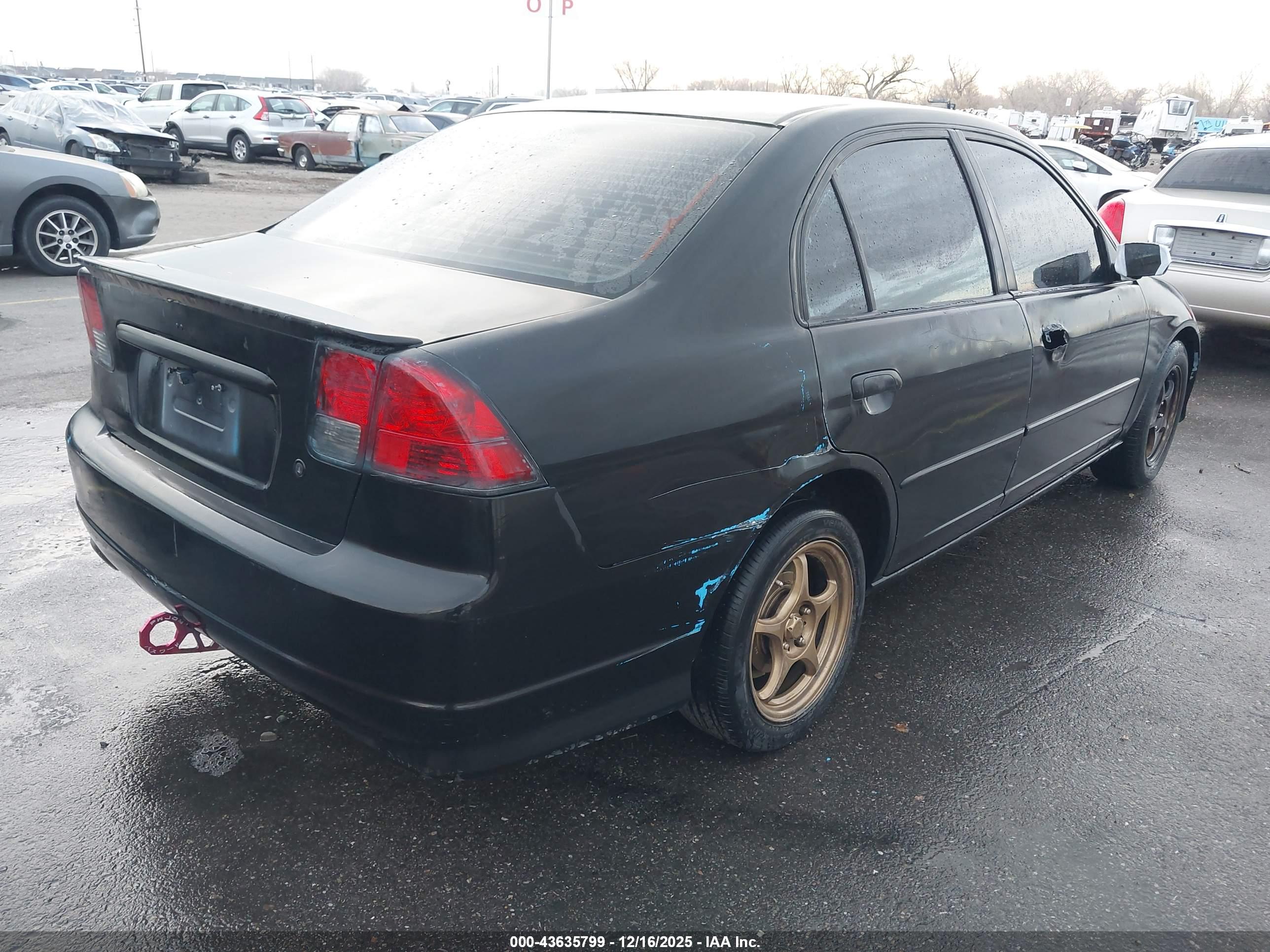 HONDA CIVIC image 4