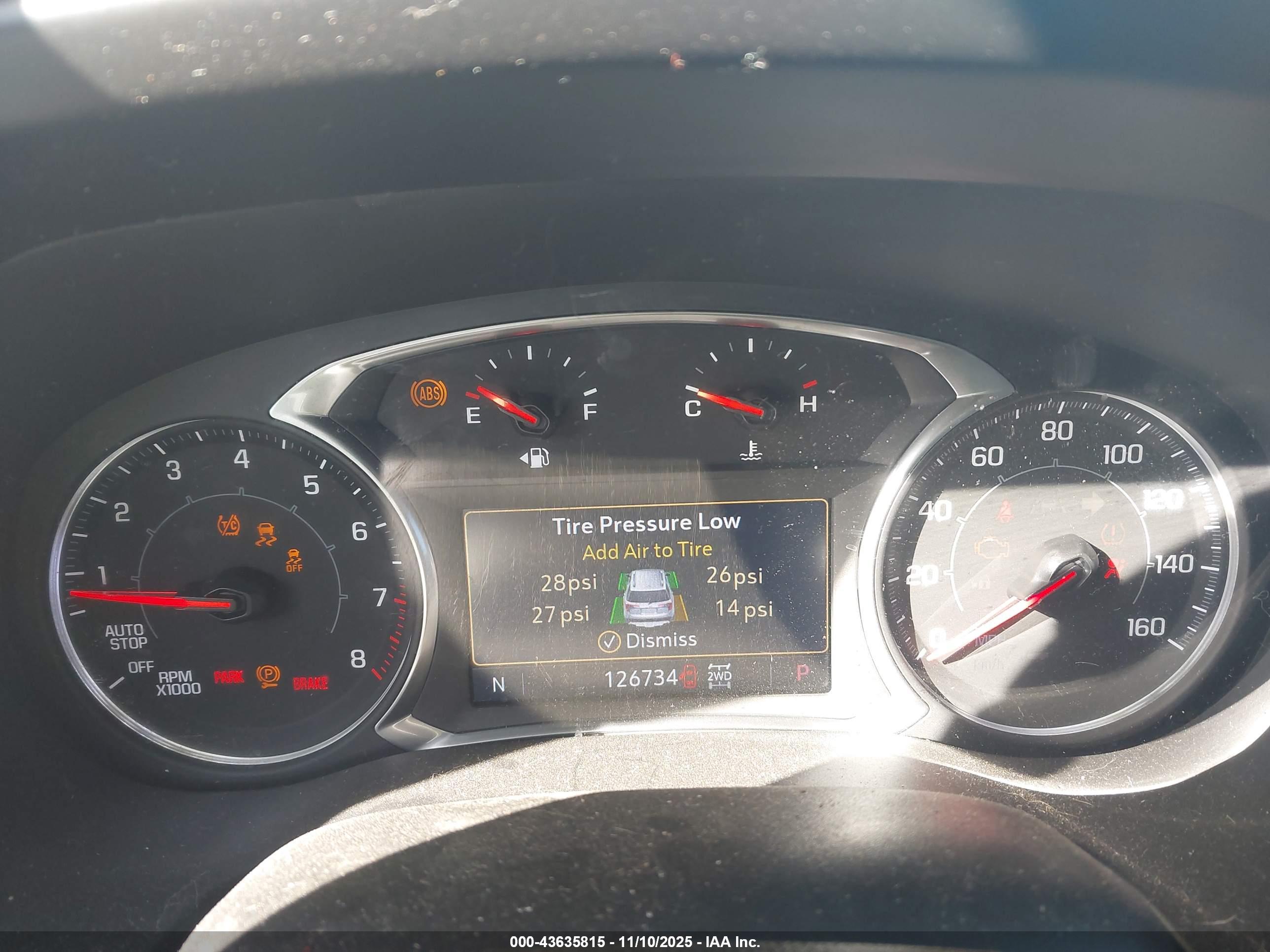 GMC ACADIA image 7