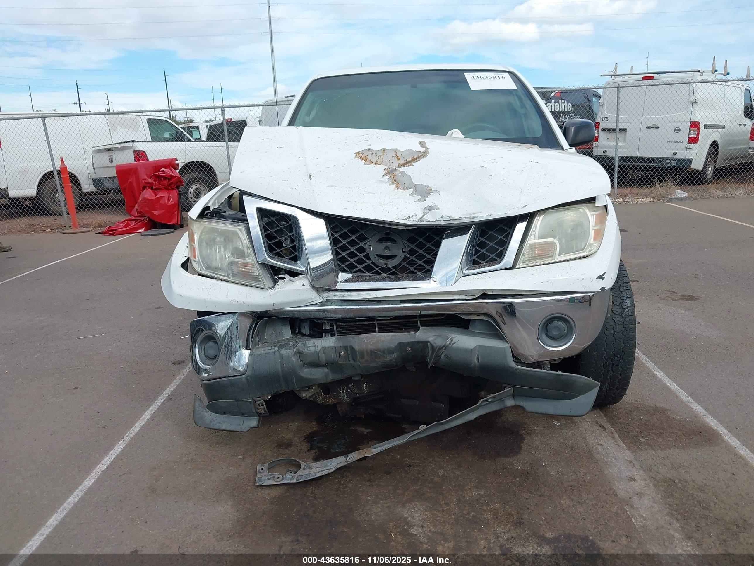 NISSAN FRONTIER image 6