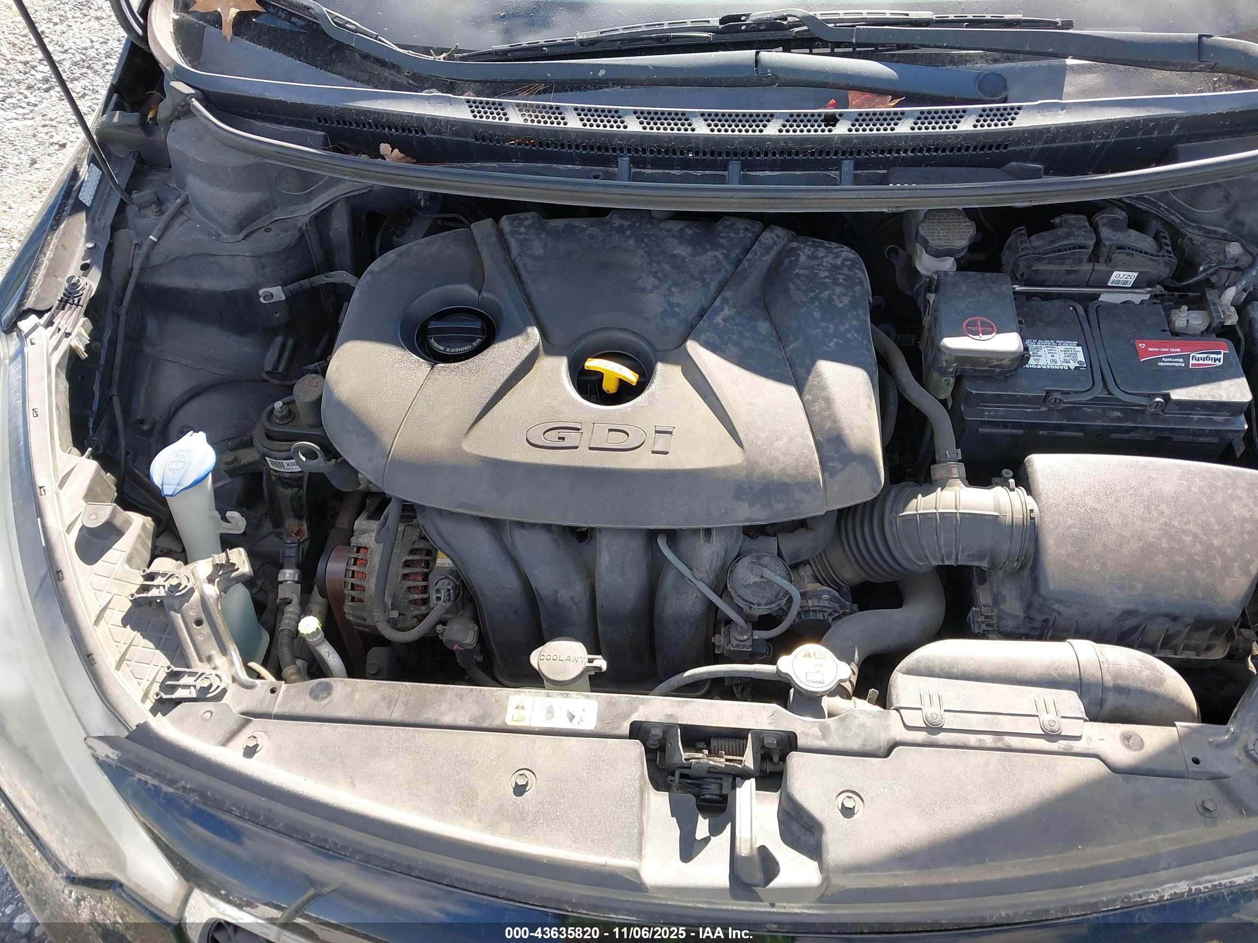 KIA FORTE image 10