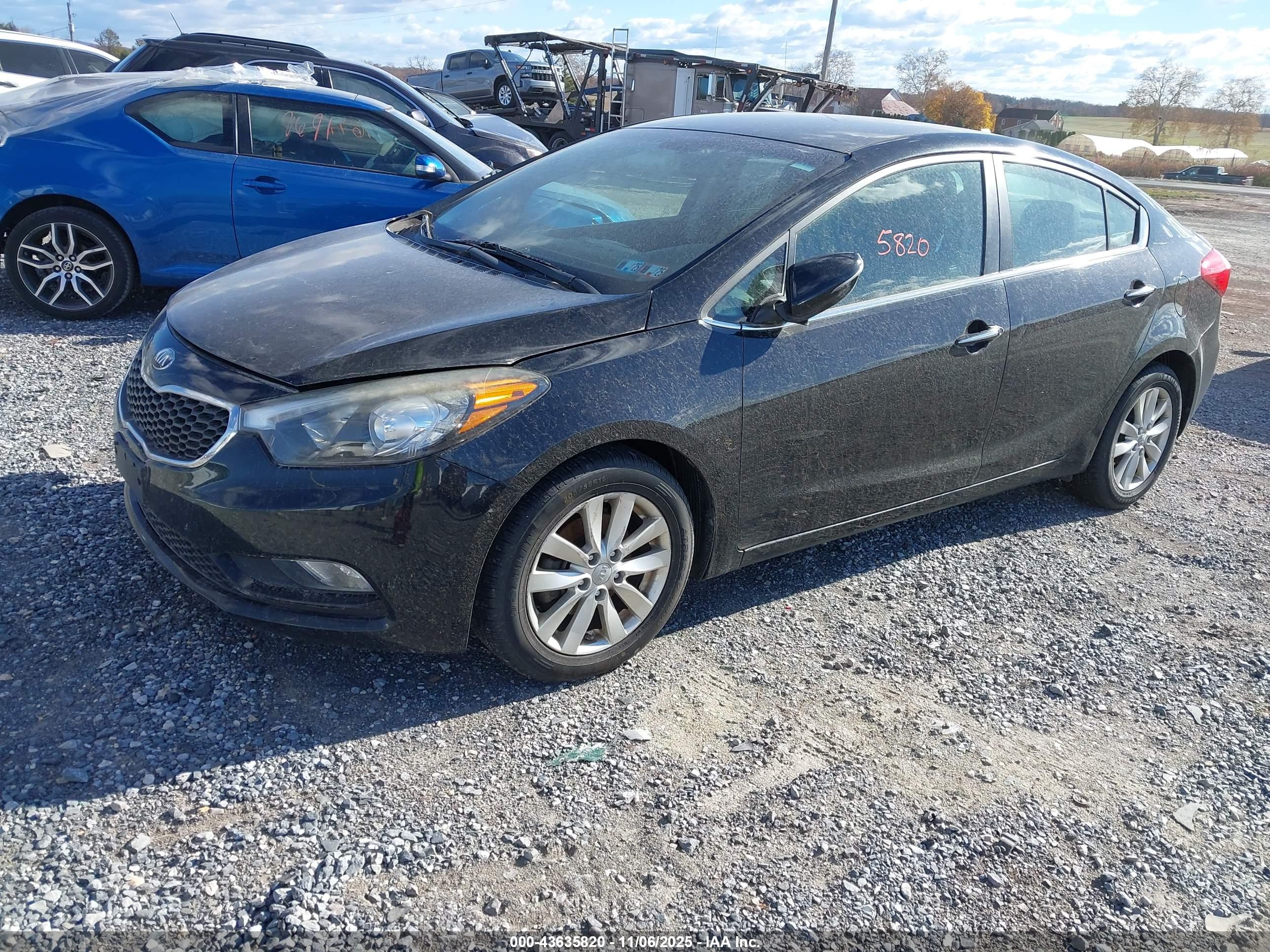 KIA FORTE image 2