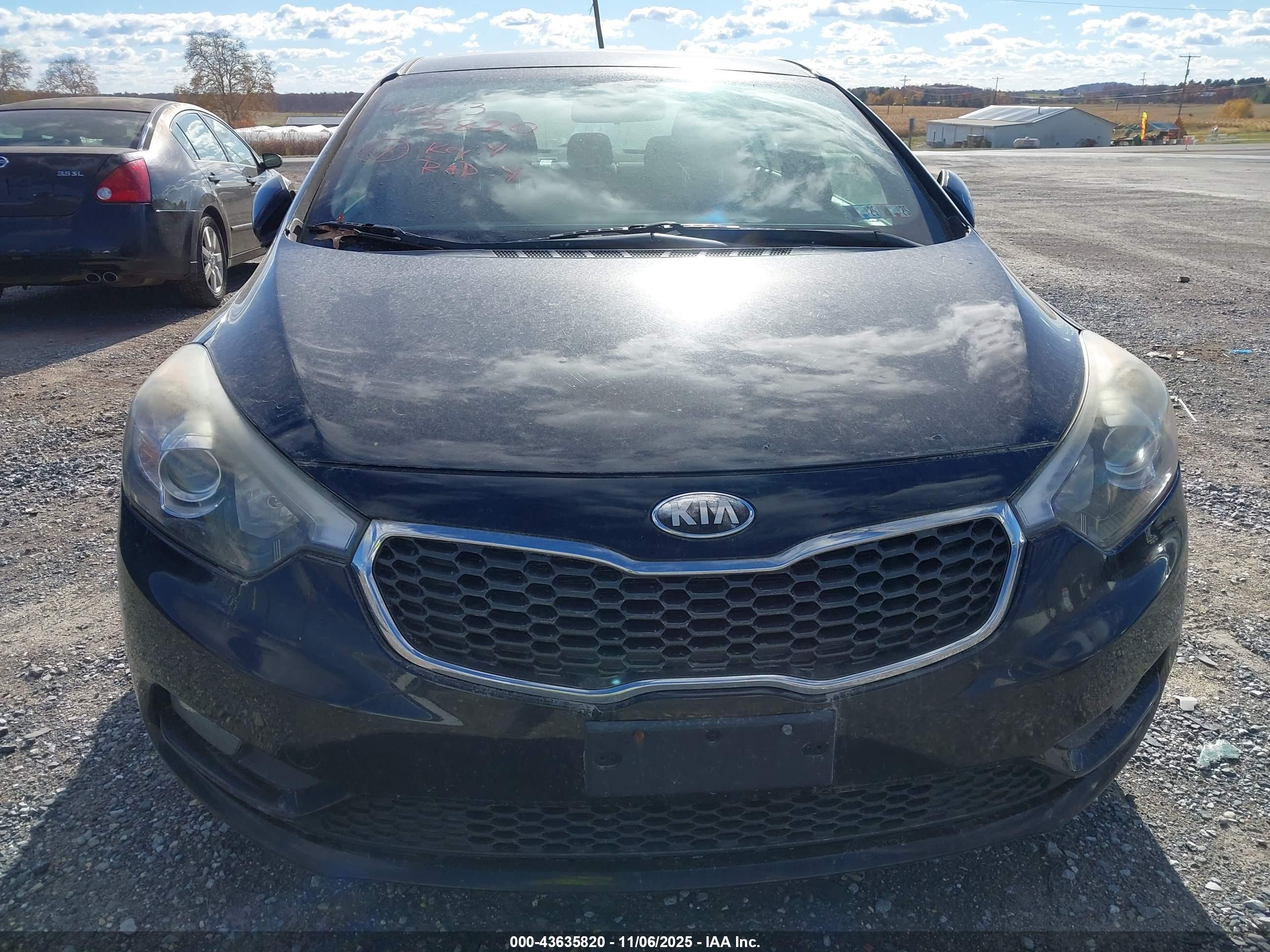 KIA FORTE image 6