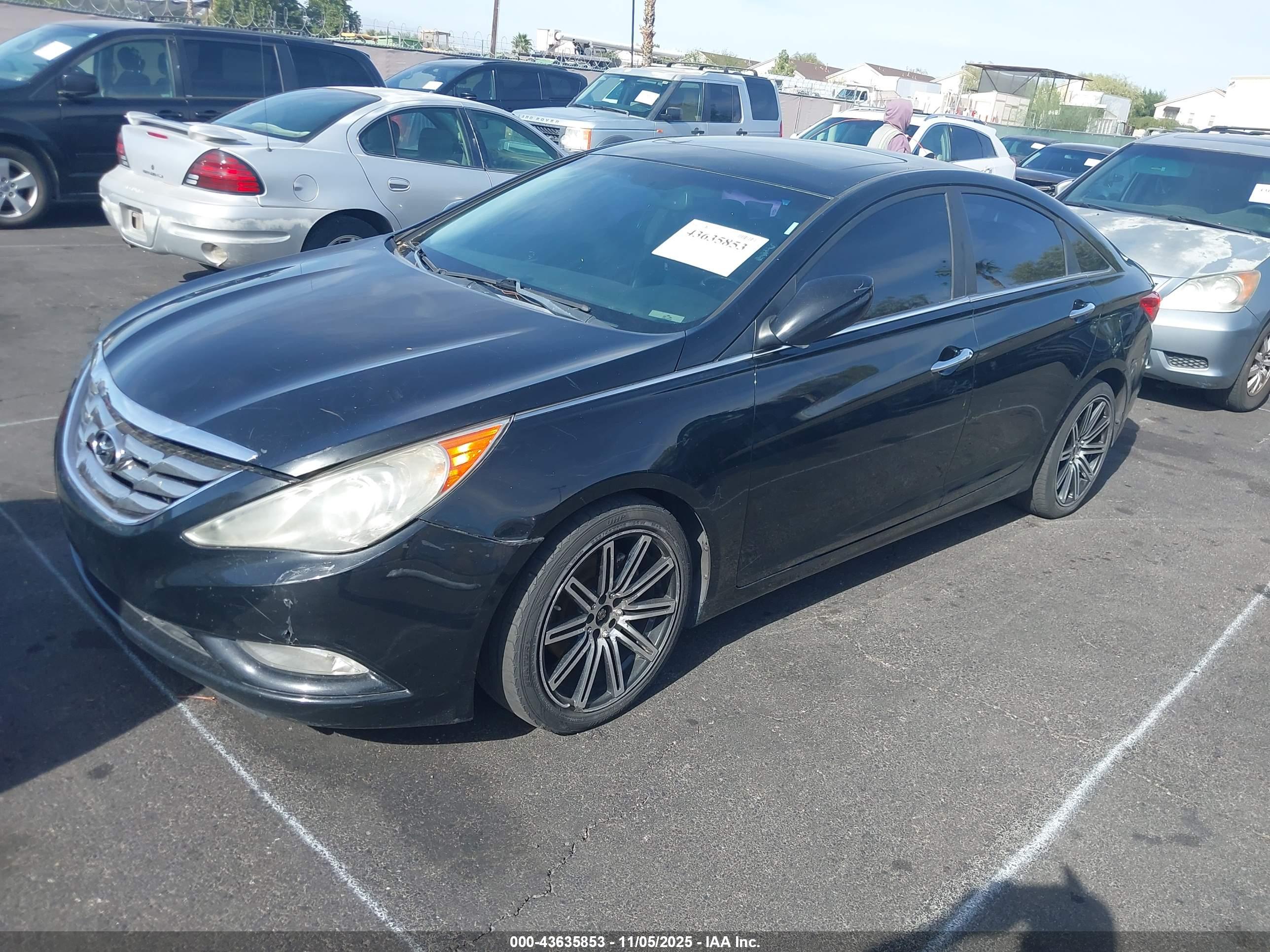 HYUNDAI SONATA image 2
