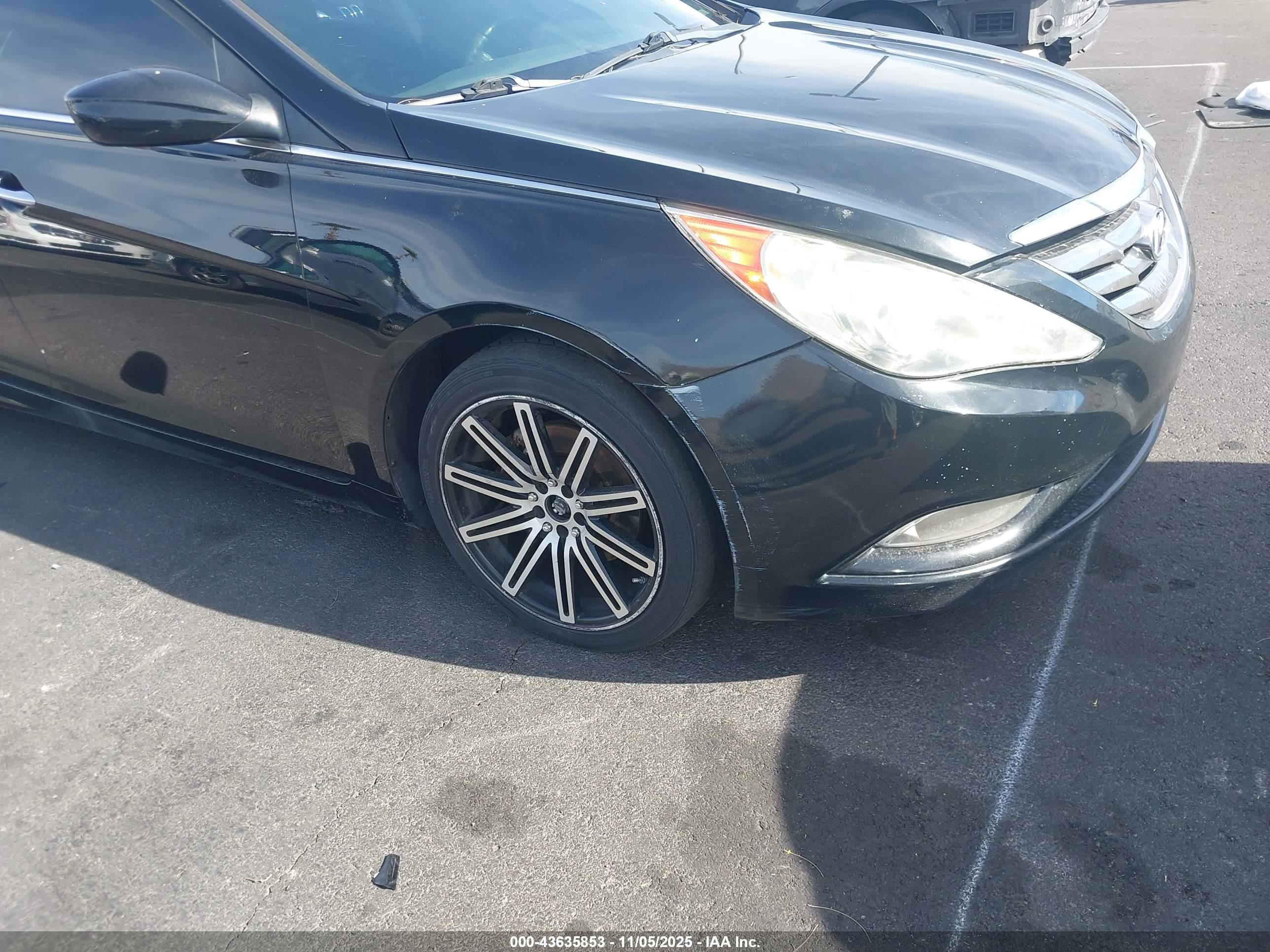 HYUNDAI SONATA image 6
