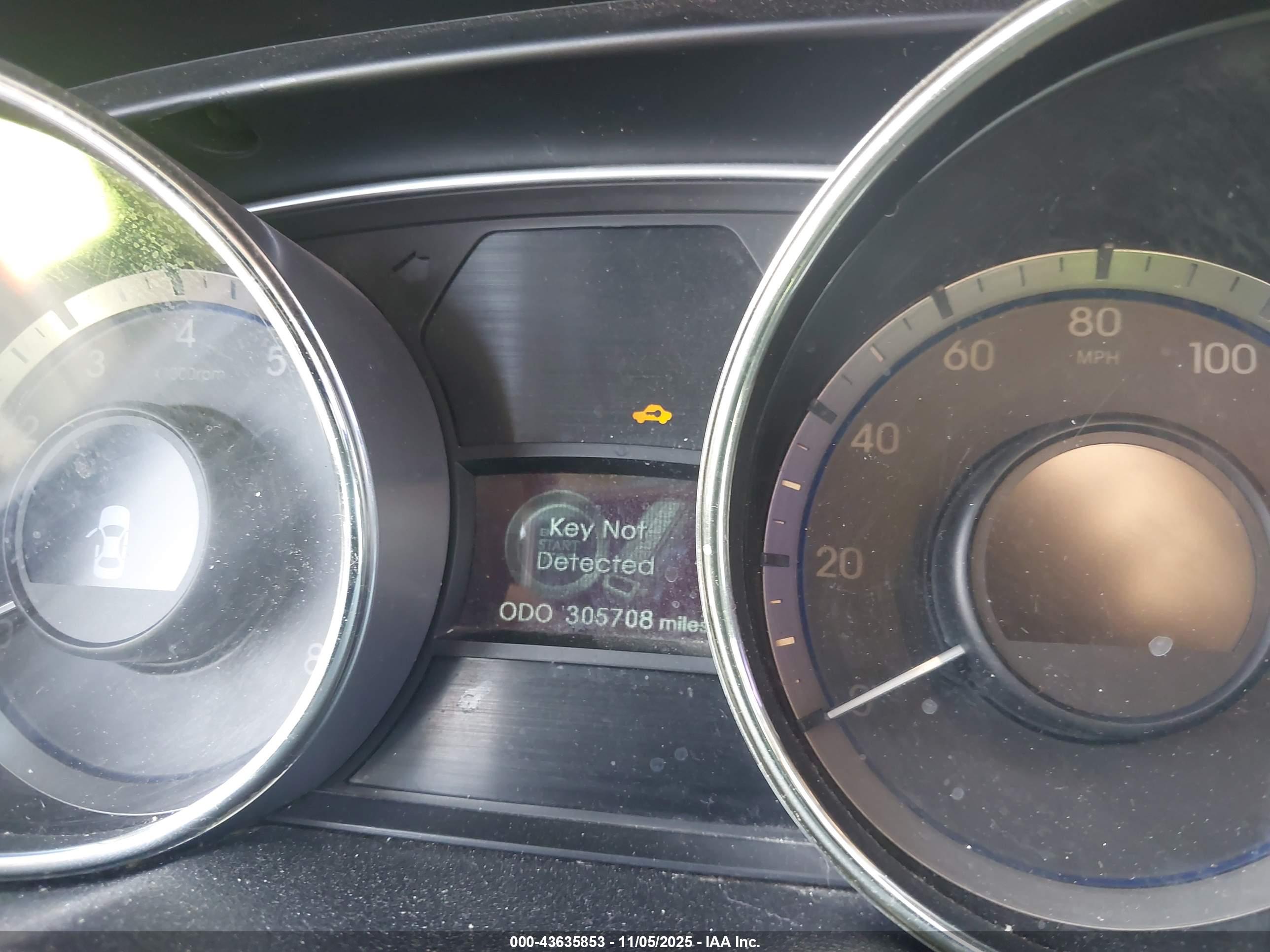HYUNDAI SONATA image 7