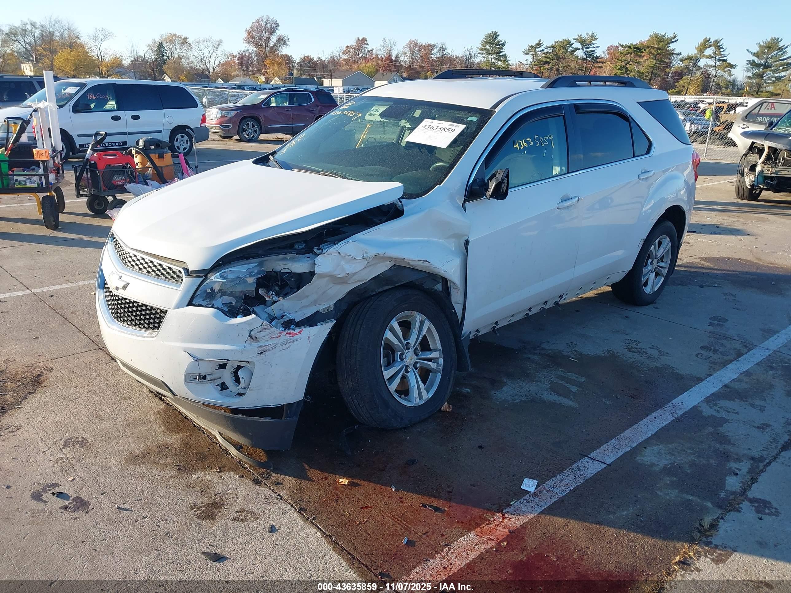 CHEVROLET EQUINOX image 2