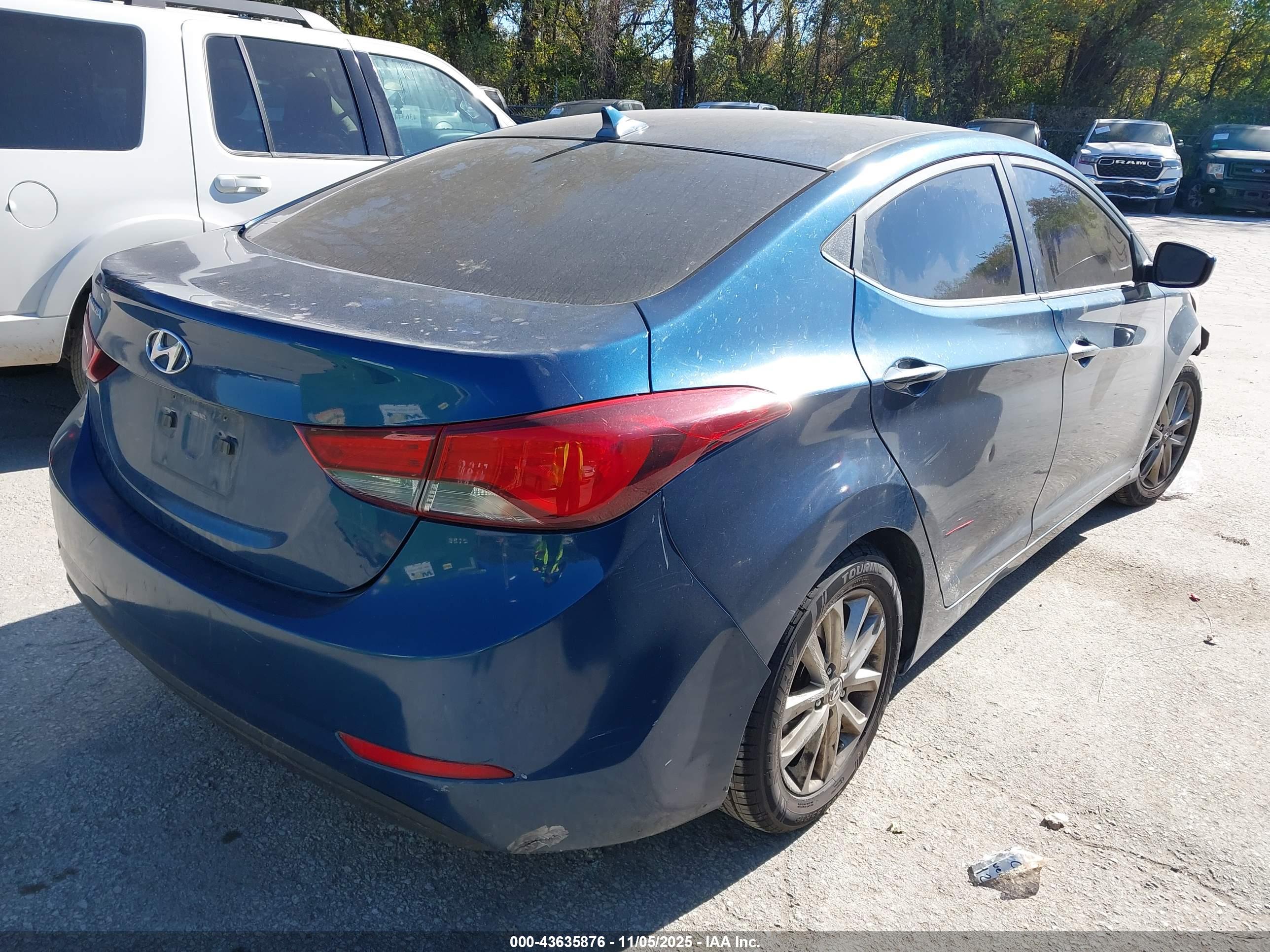 HYUNDAI ELANTRA image 4