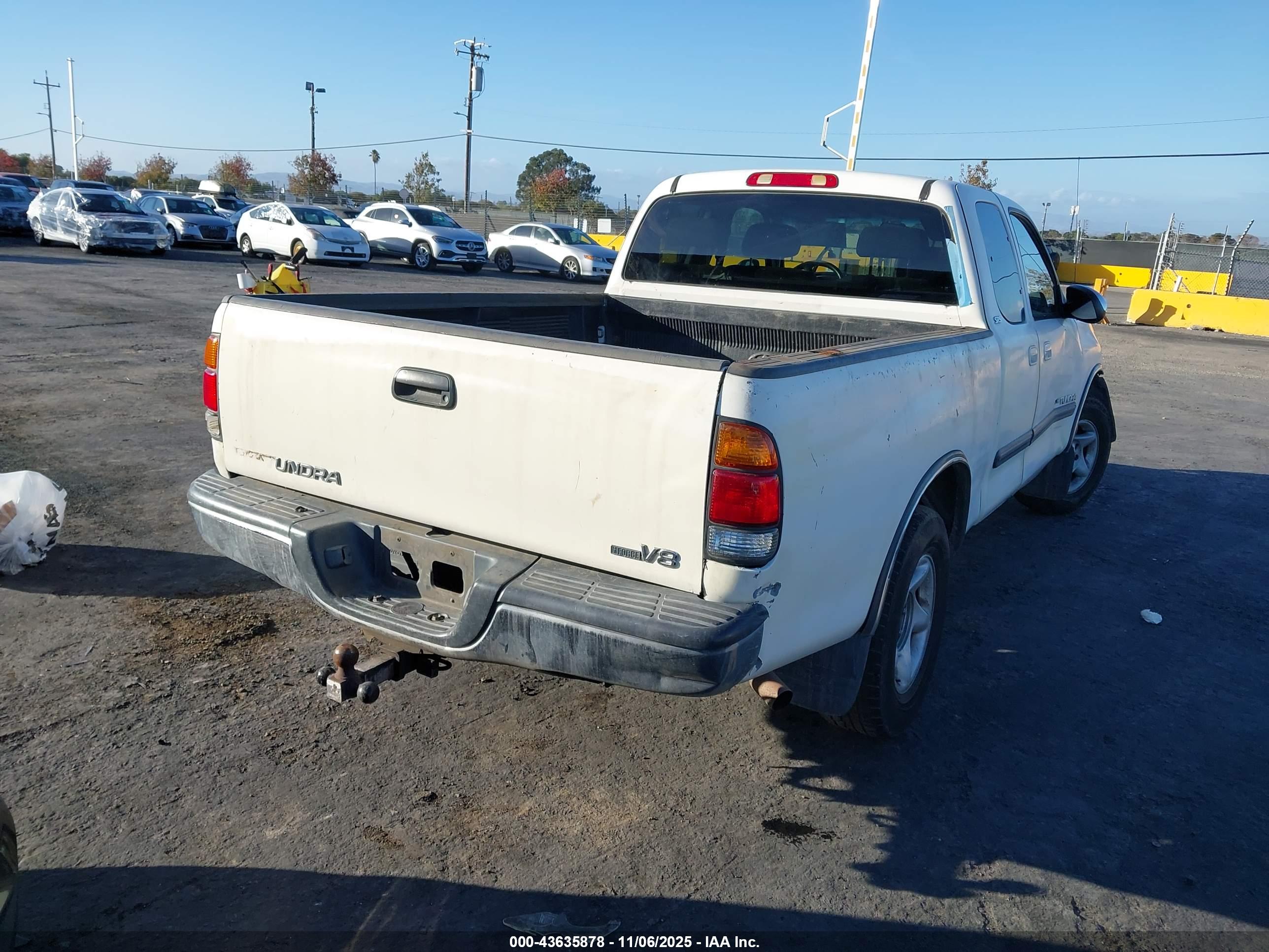 TOYOTA TUNDRA image 4