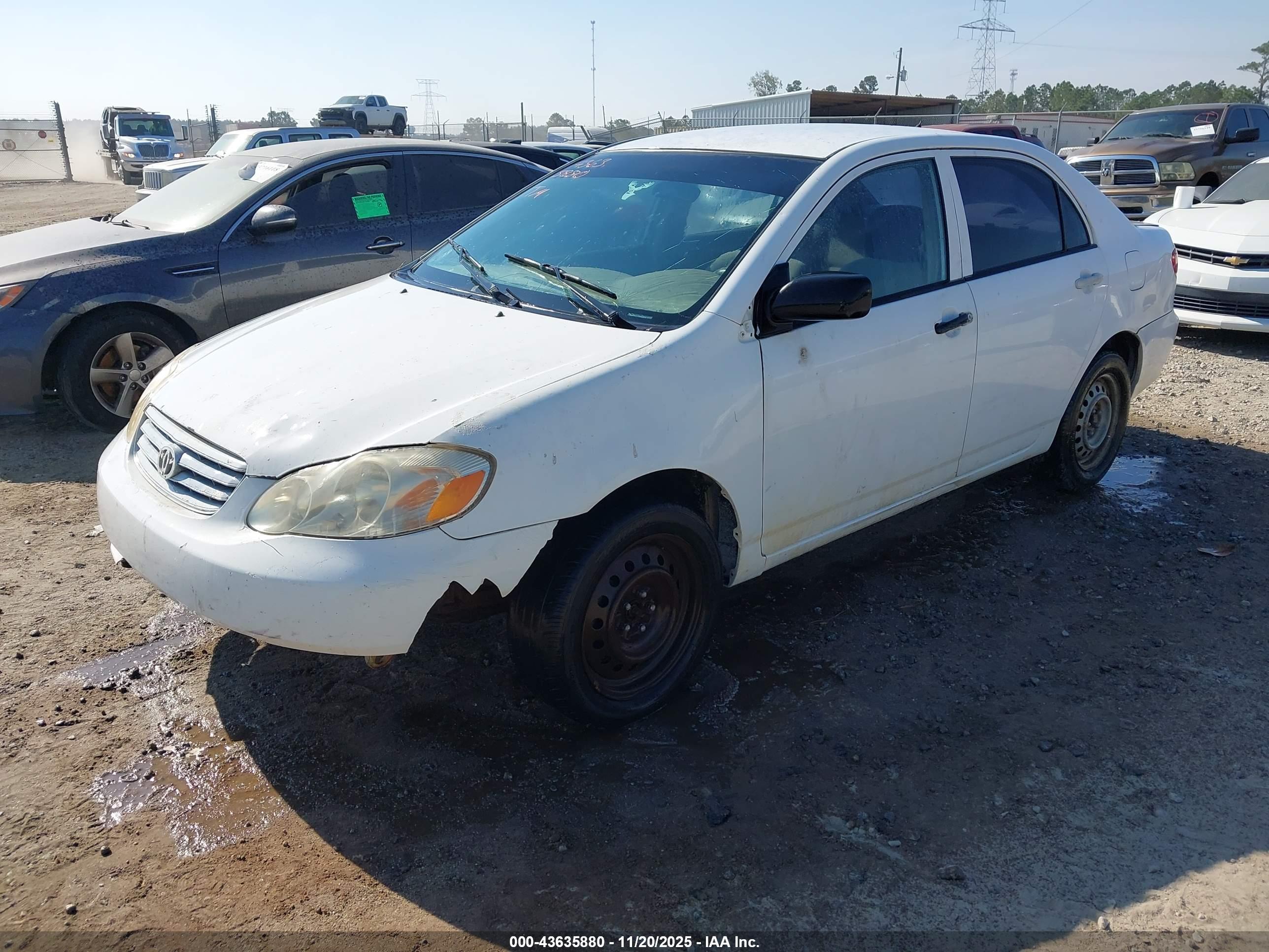 TOYOTA COROLLA image 2