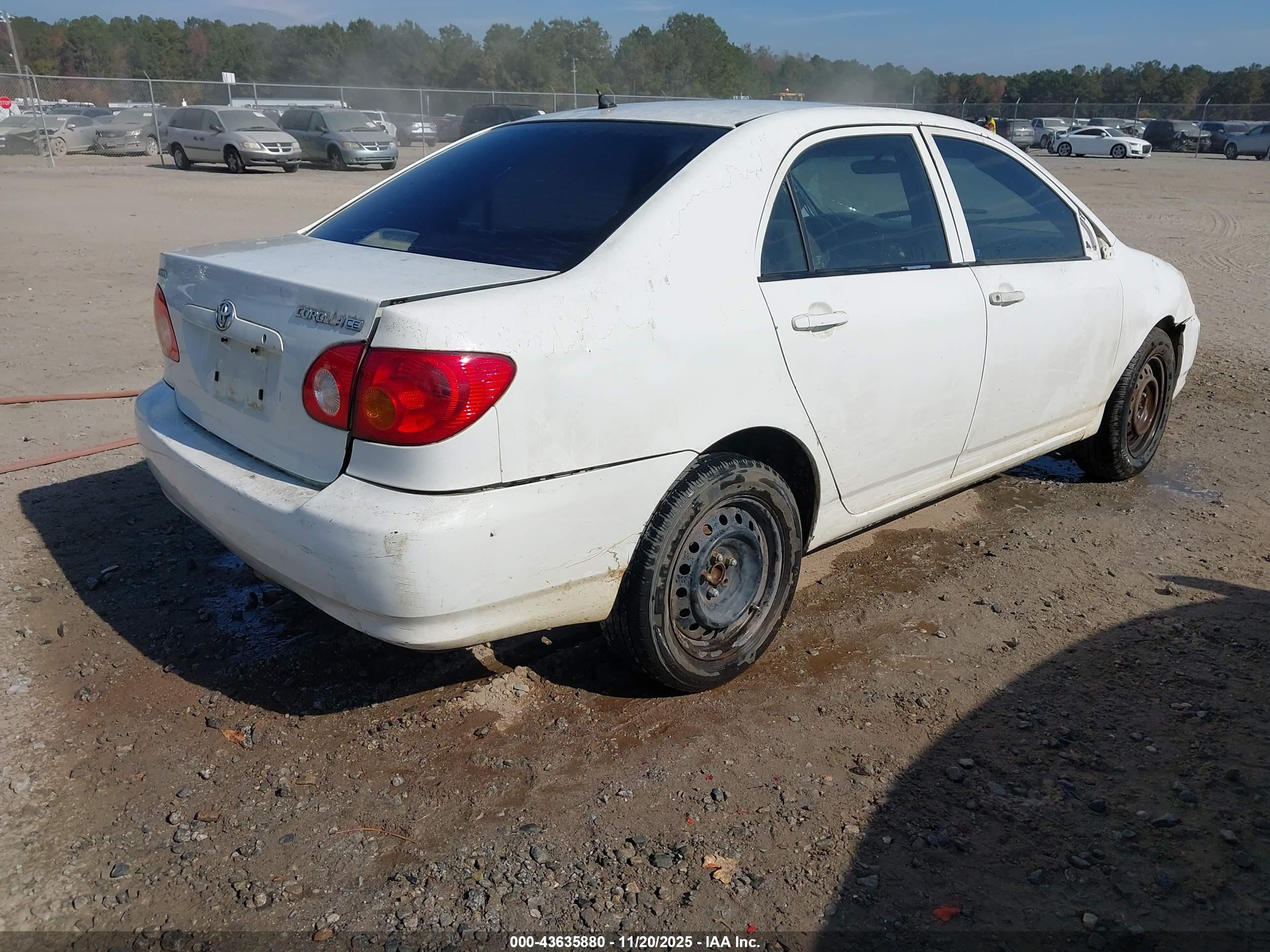 TOYOTA COROLLA image 4