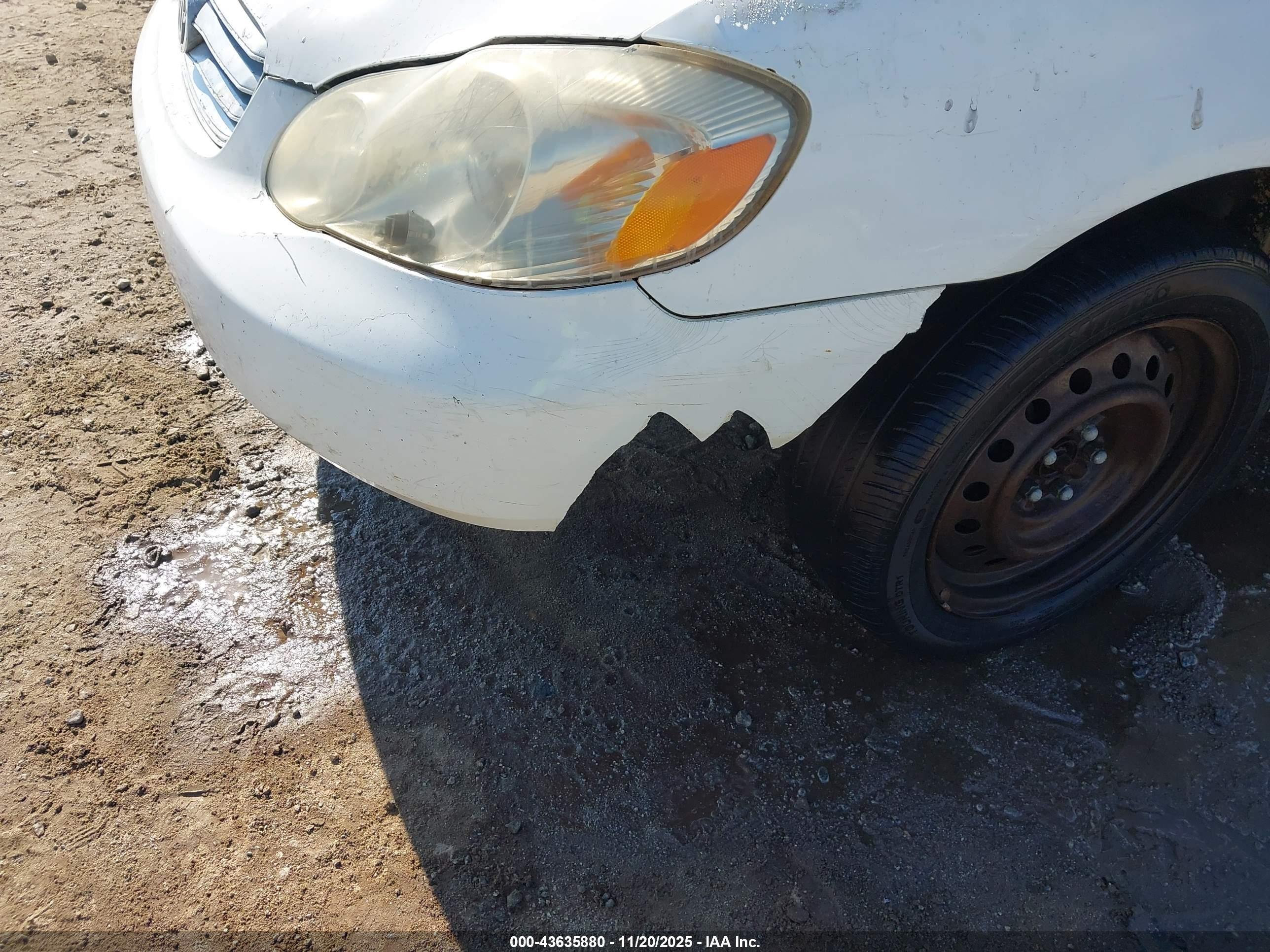 TOYOTA COROLLA image 6