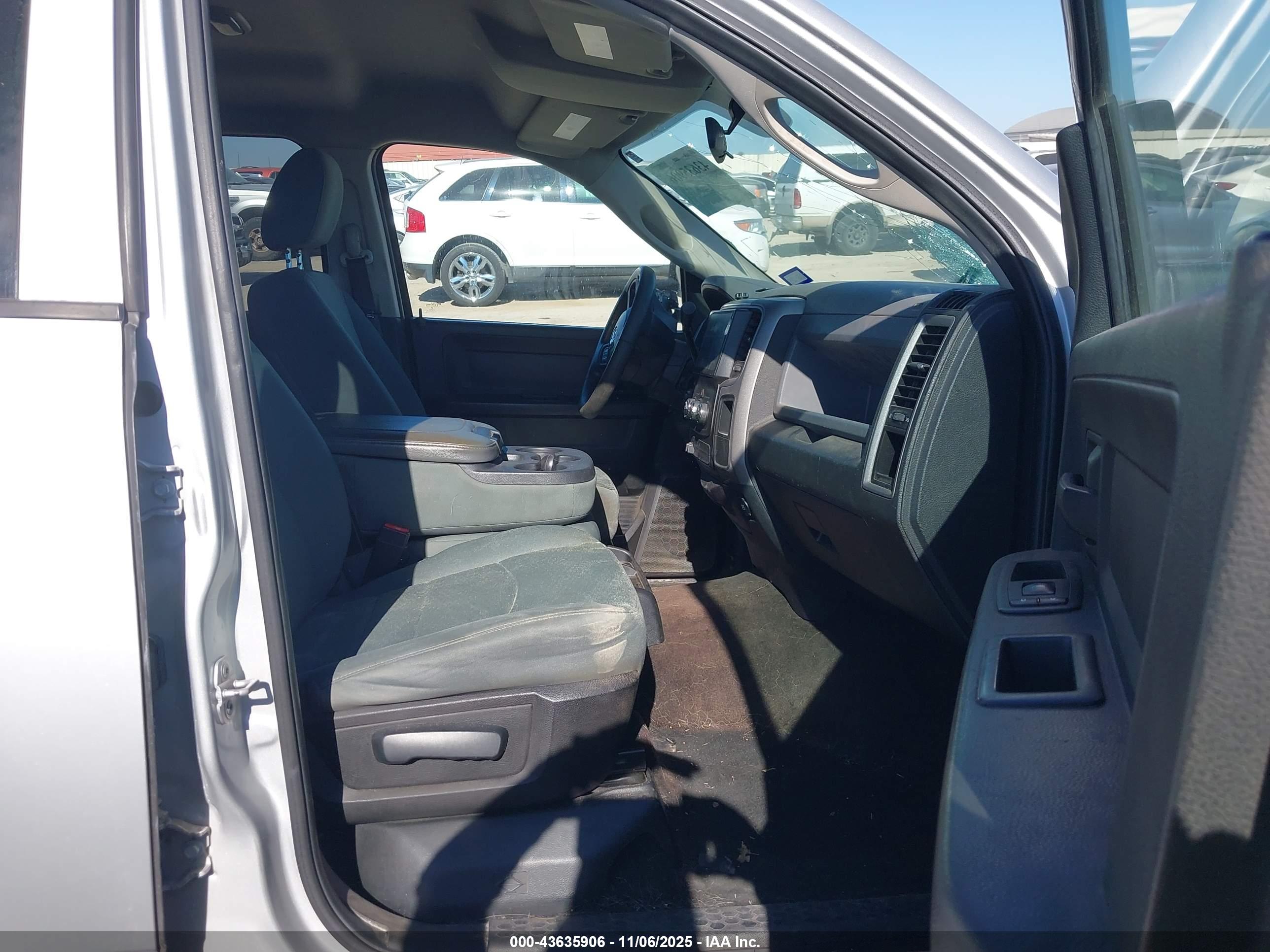 RAM 1500 image 5
