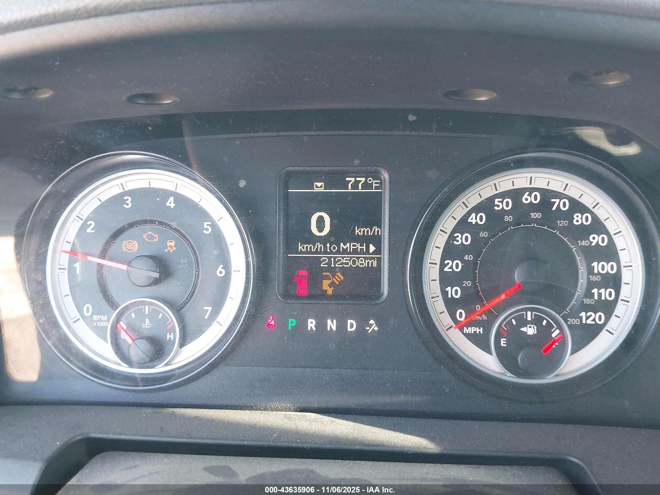 RAM 1500 image 7