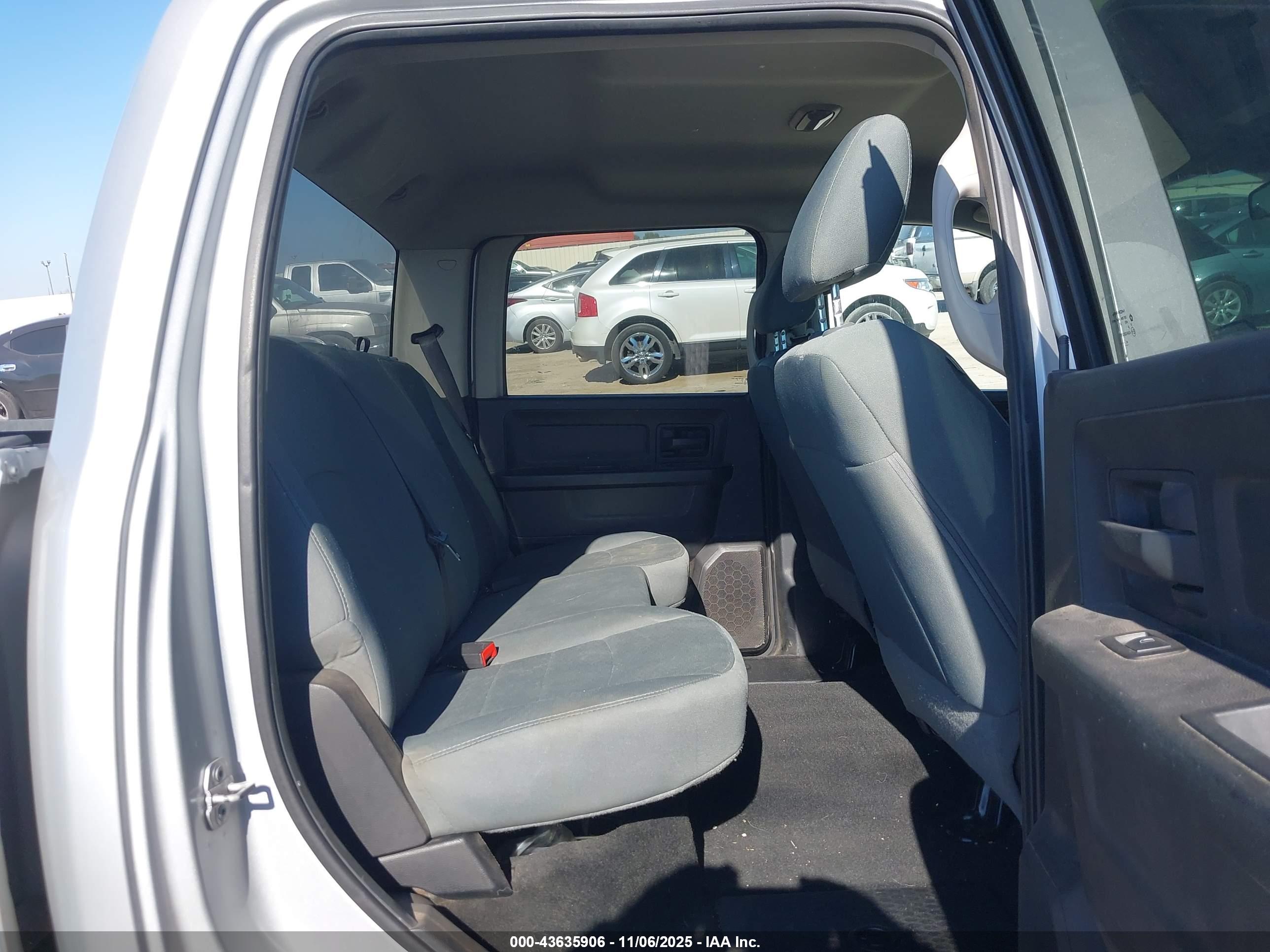 RAM 1500 image 8