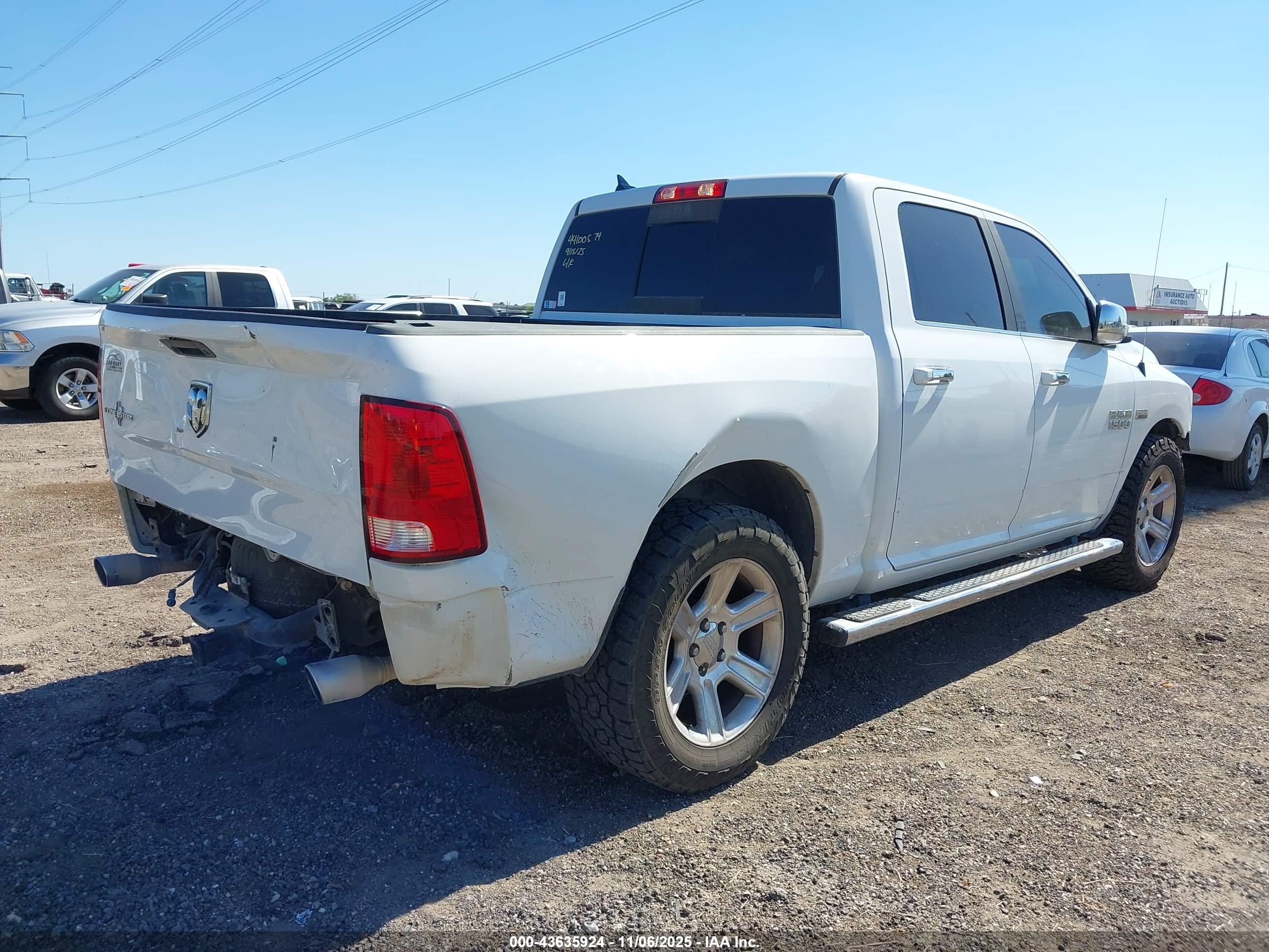 RAM 1500 image 4