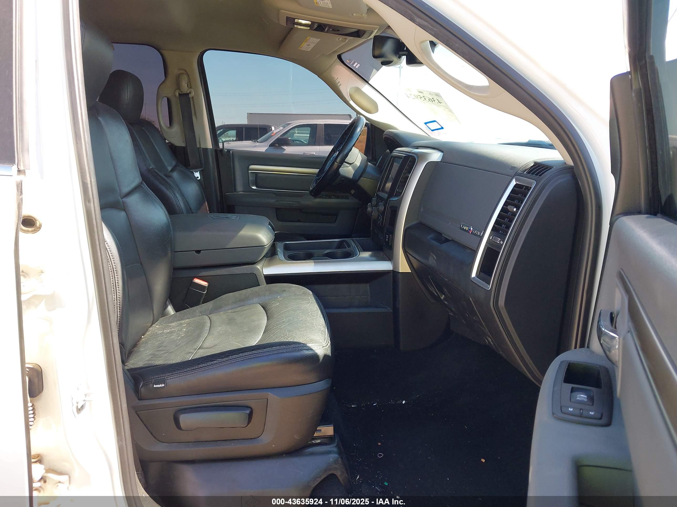 RAM 1500 image 5
