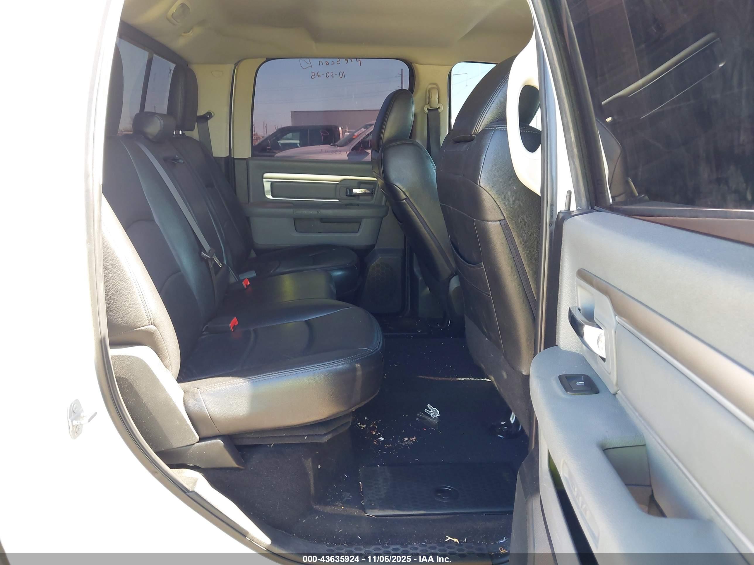 RAM 1500 image 8