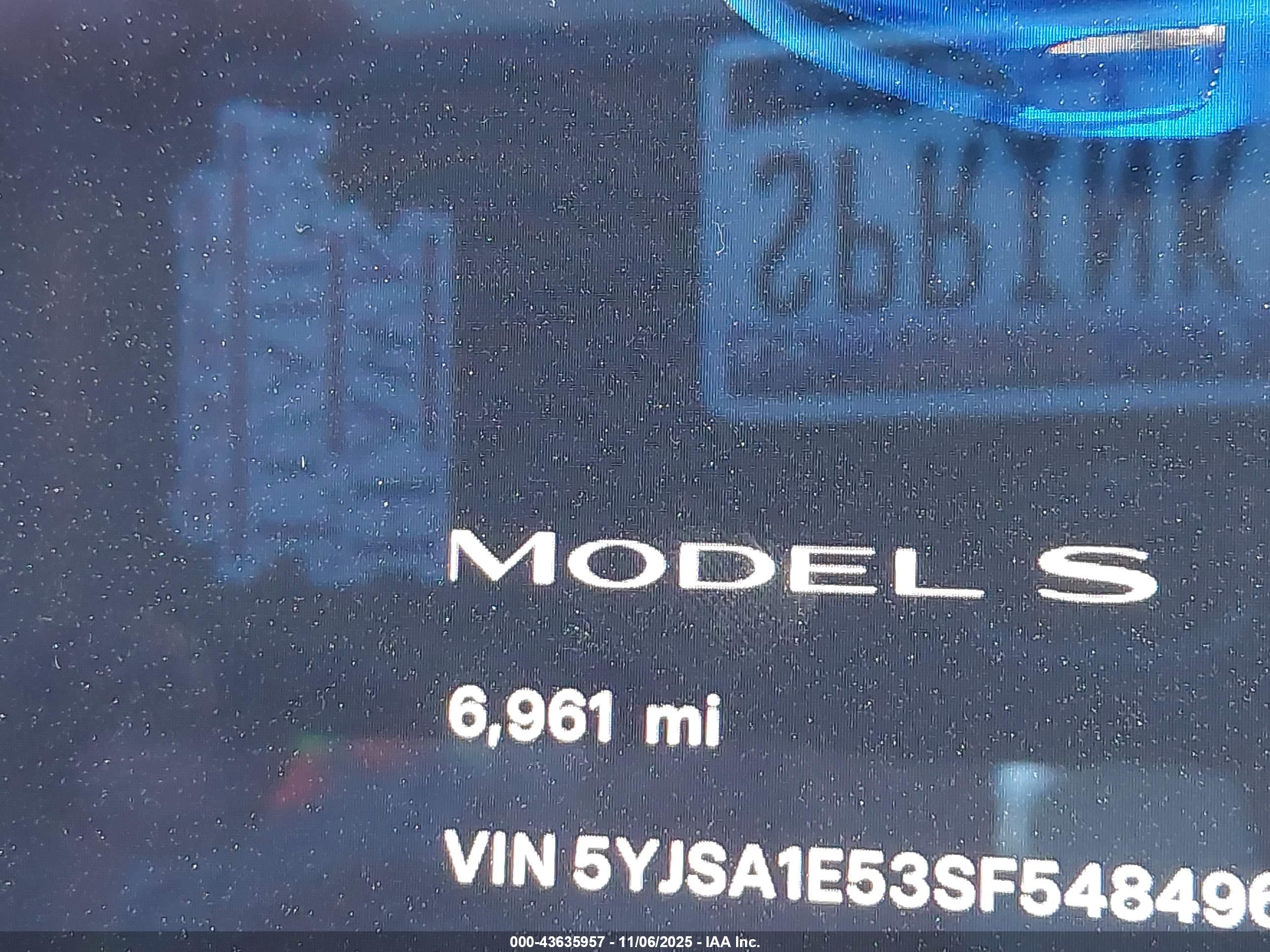 TESLA MODEL image 7