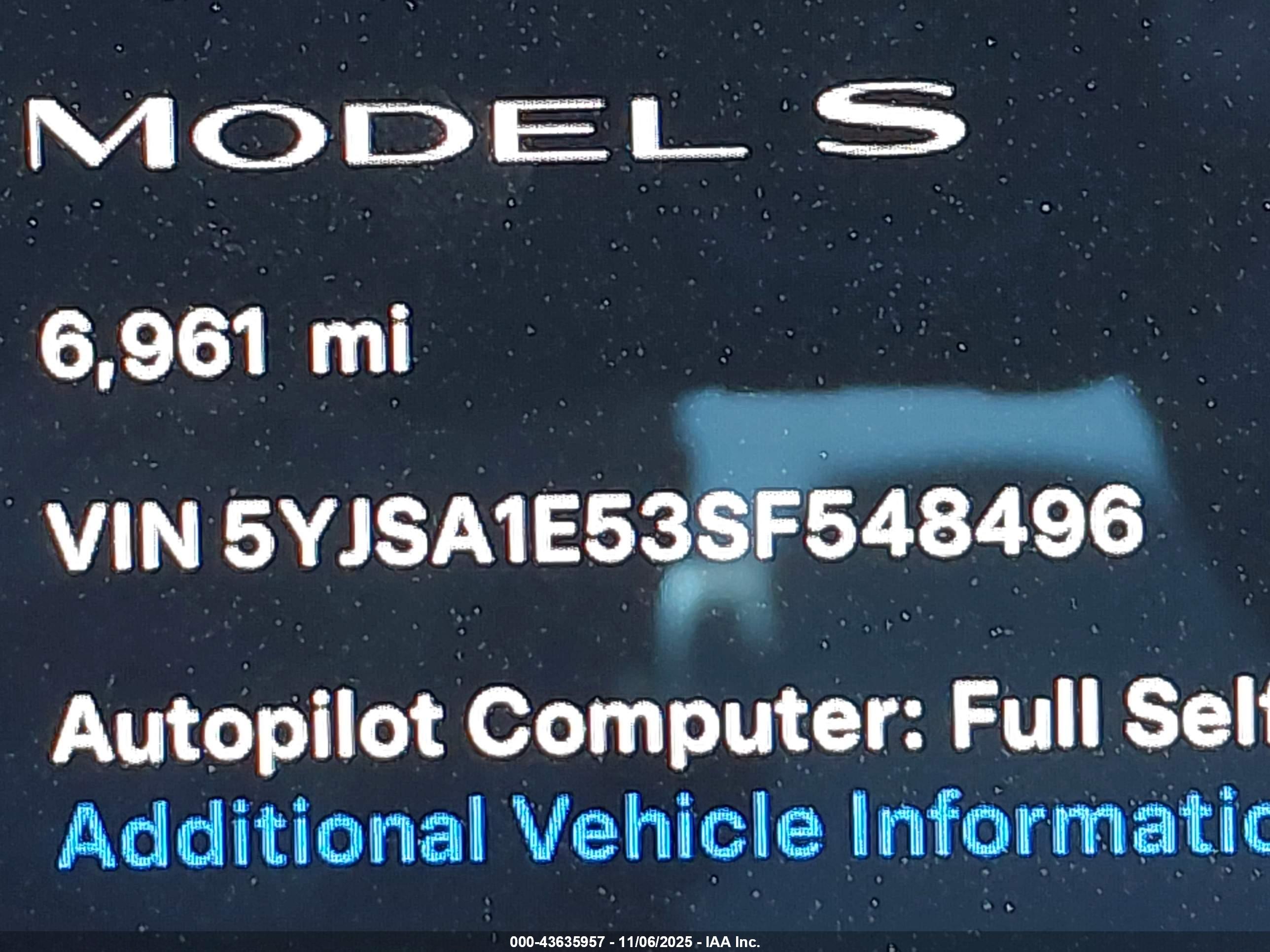 TESLA MODEL image 9
