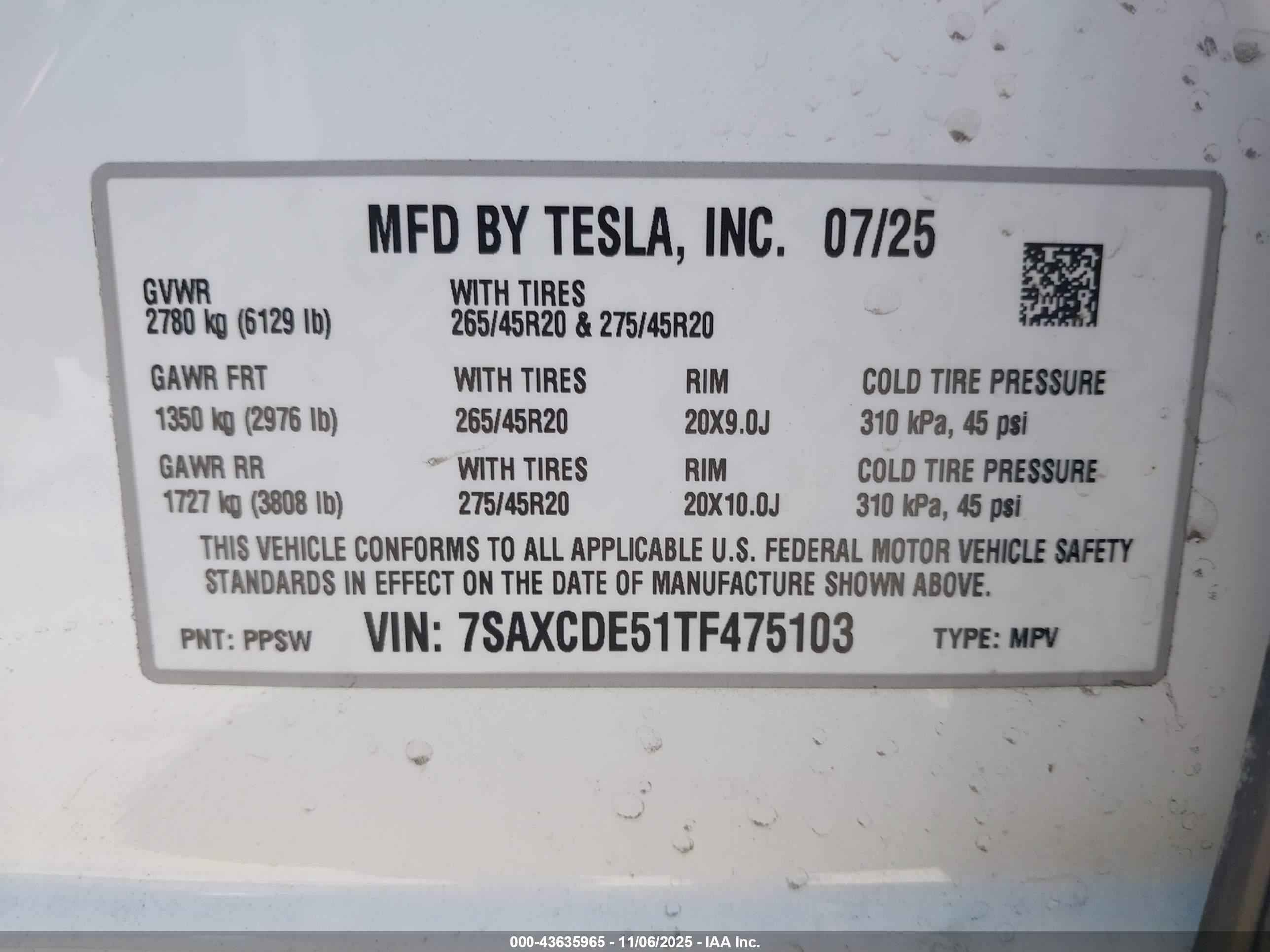 TESLA MODEL image 9