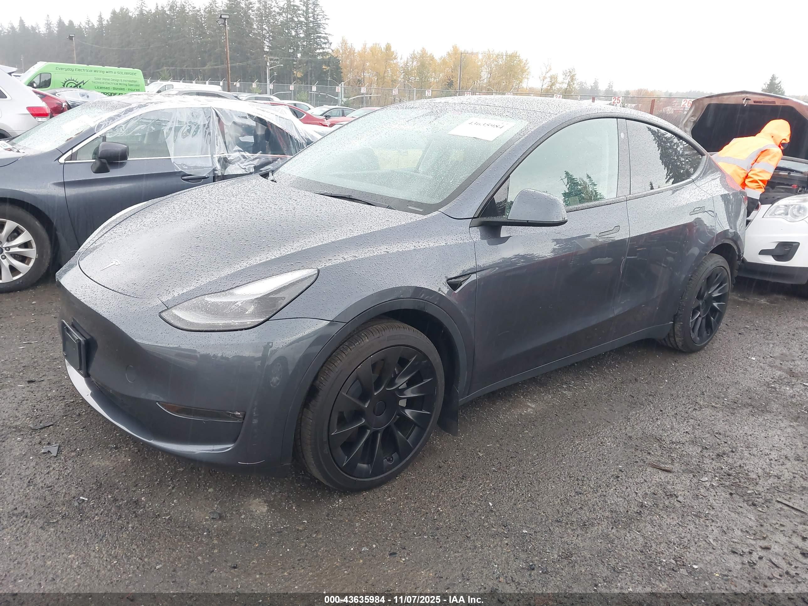 TESLA MODEL image 2