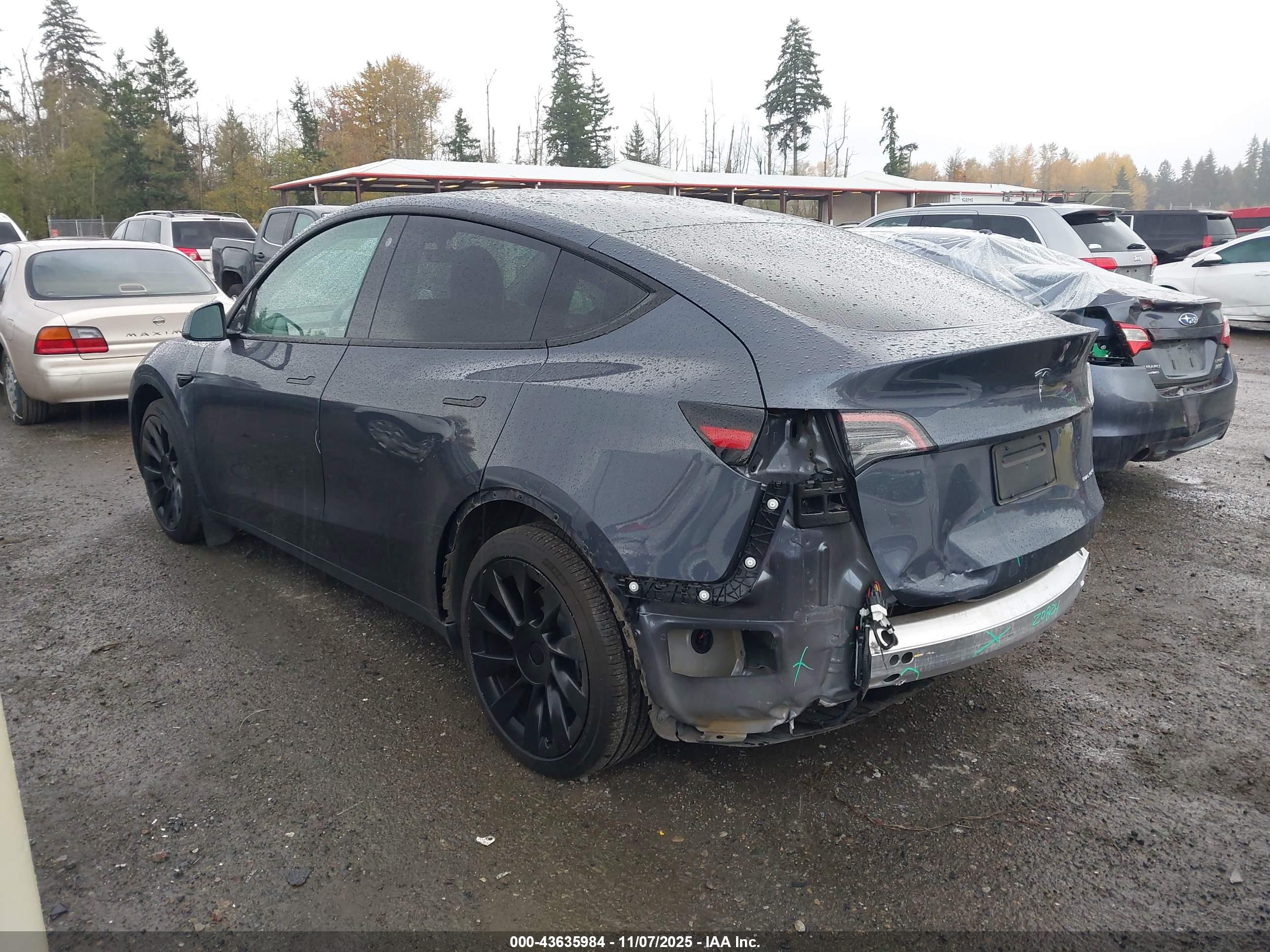 TESLA MODEL image 3