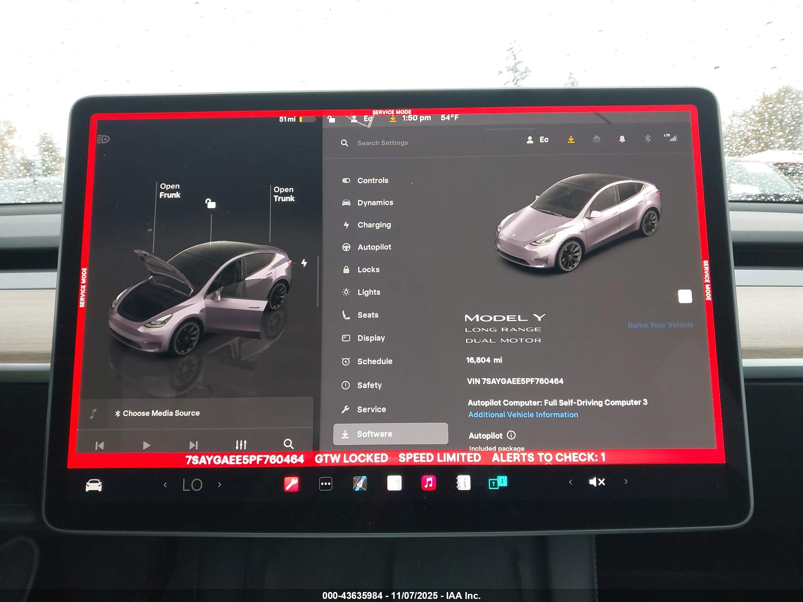 TESLA MODEL image 7