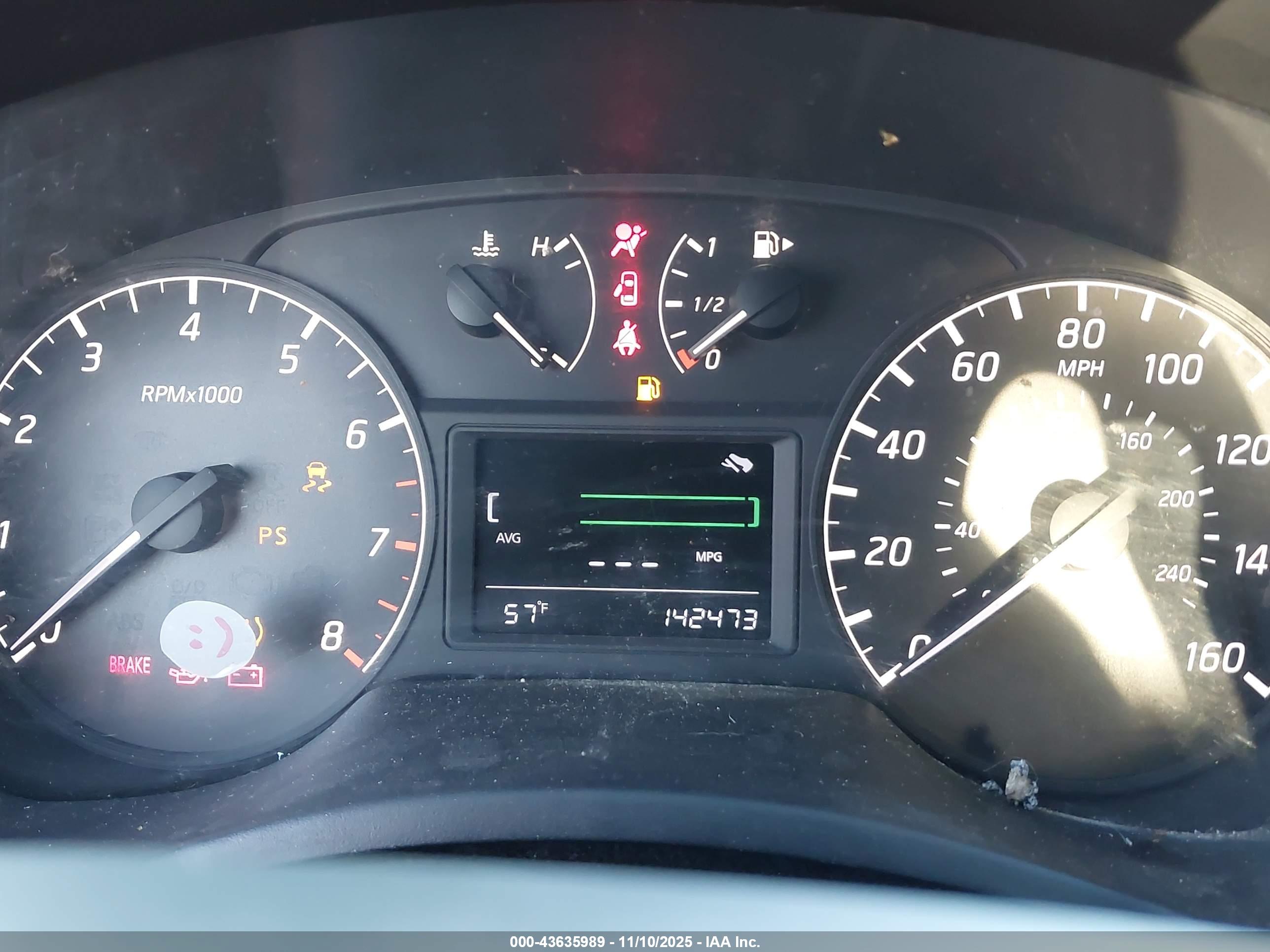 NISSAN SENTRA image 7