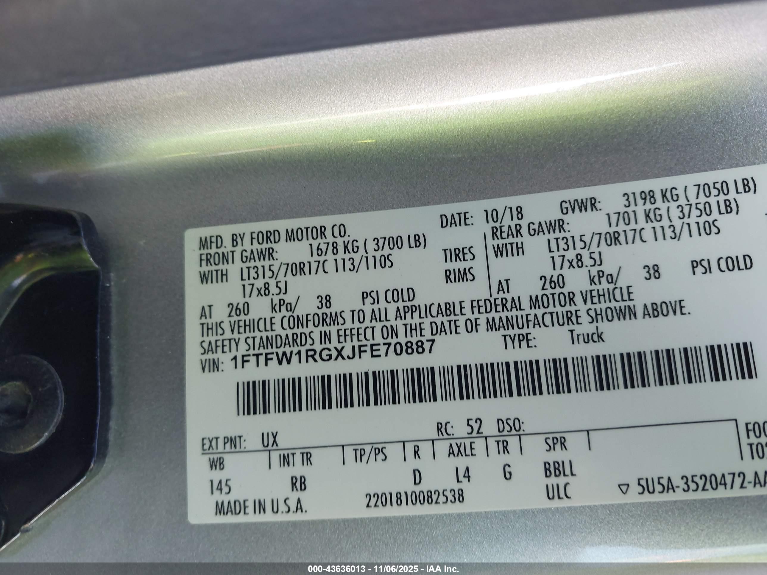 FORD F-150 image 9