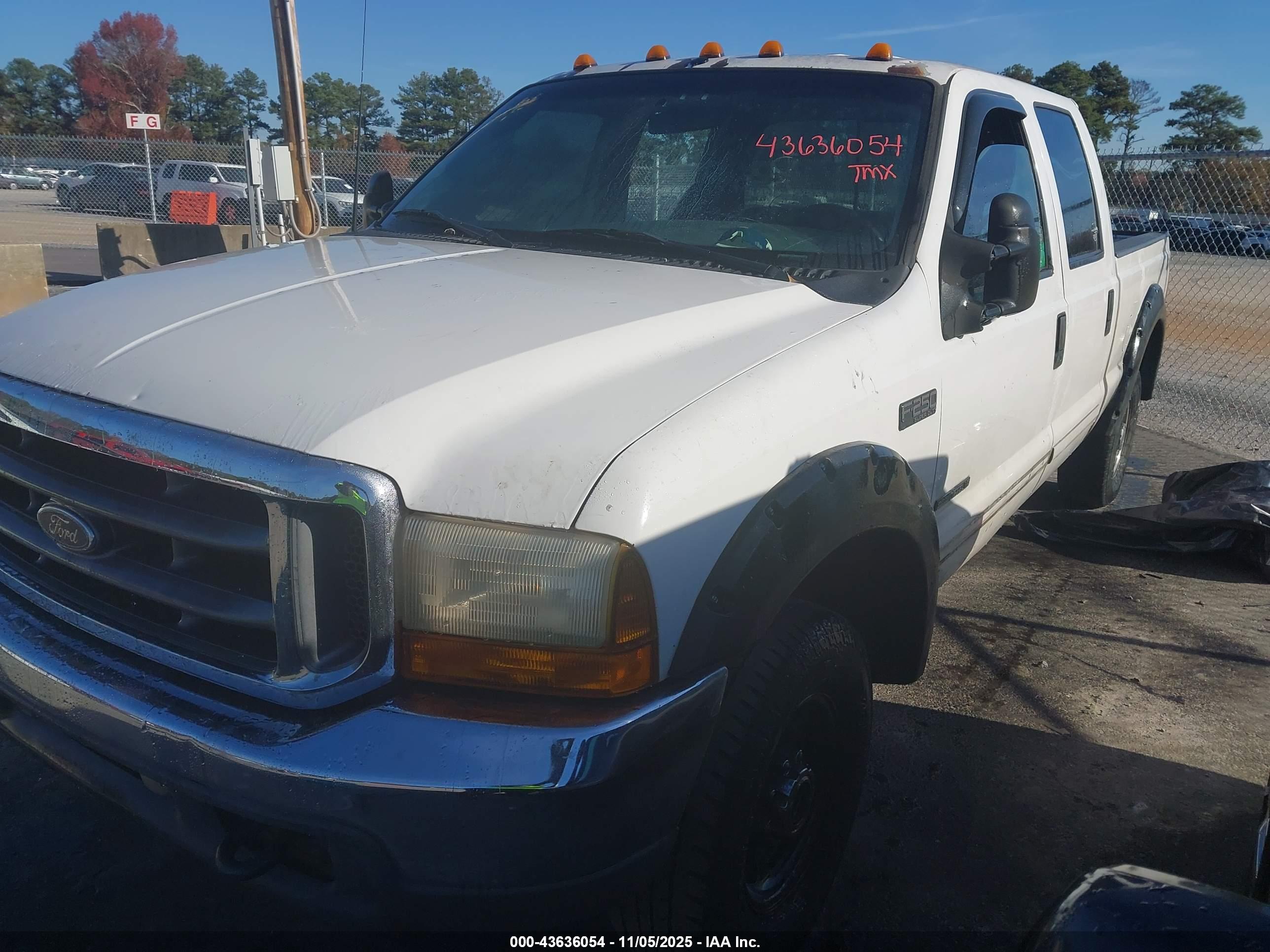 FORD F-250 image 2
