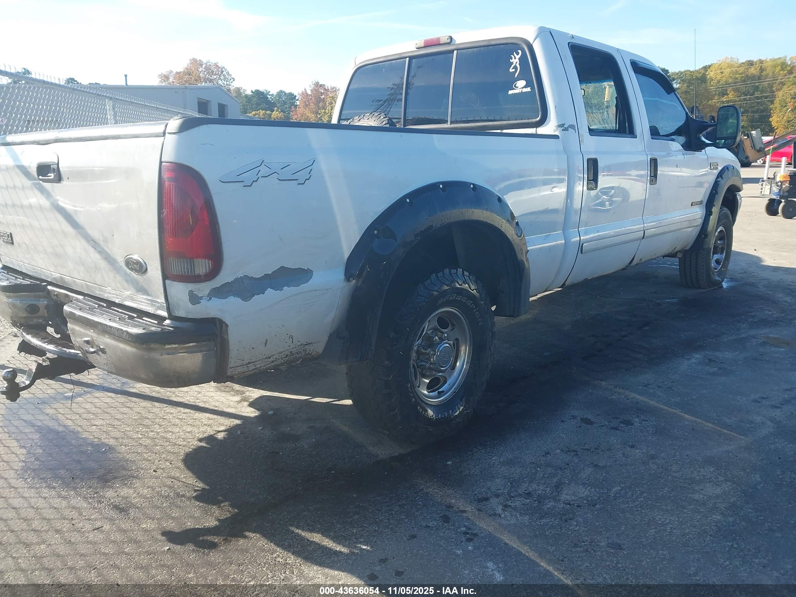 FORD F-250 image 4