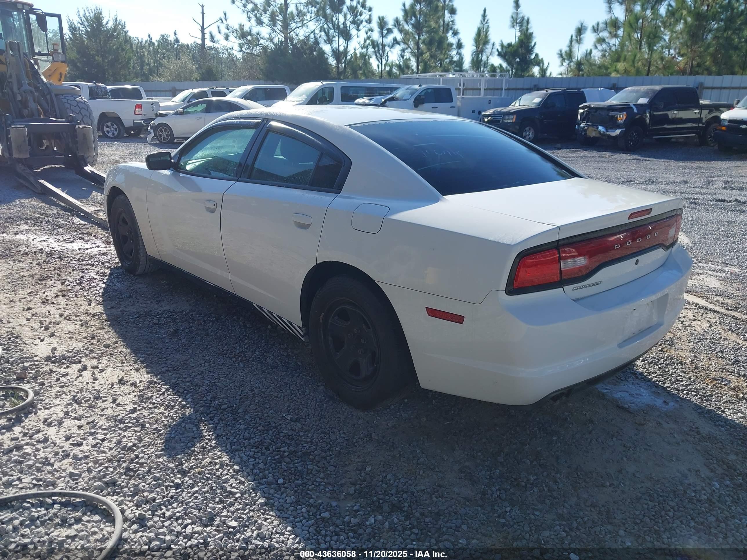 DODGE CHARGER image 3