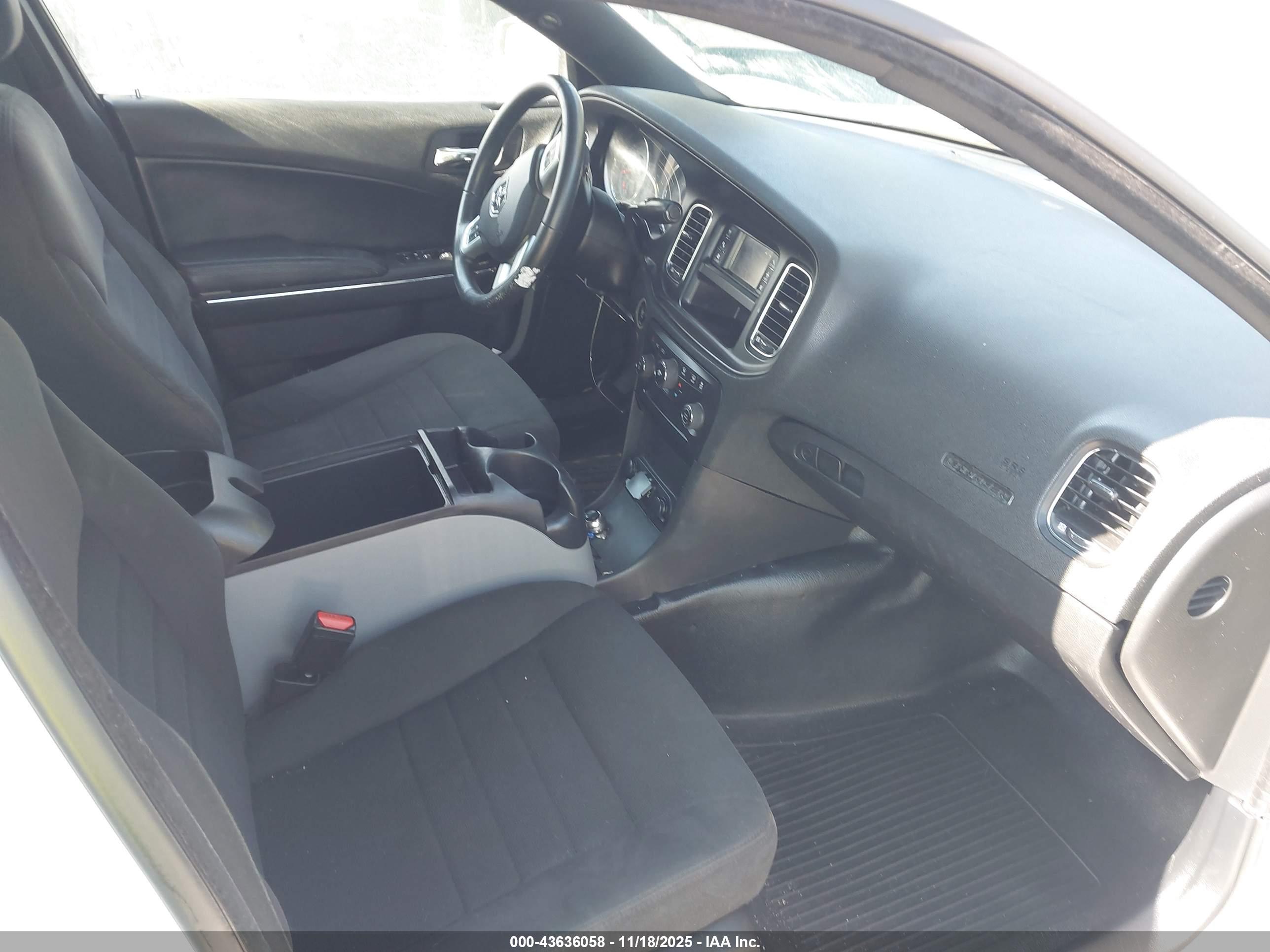 DODGE CHARGER image 5