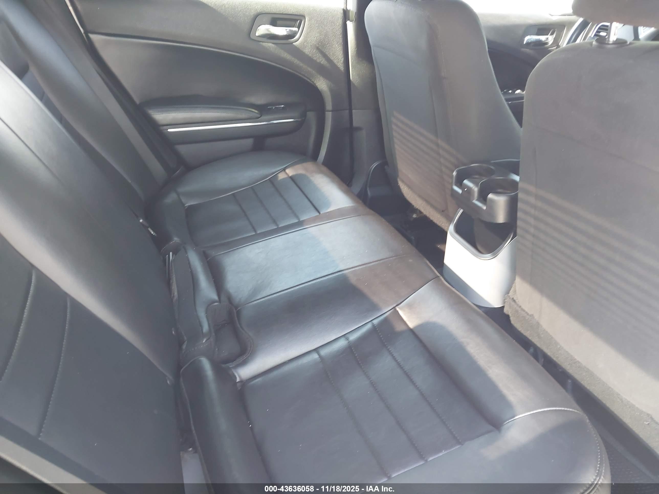 DODGE CHARGER image 8