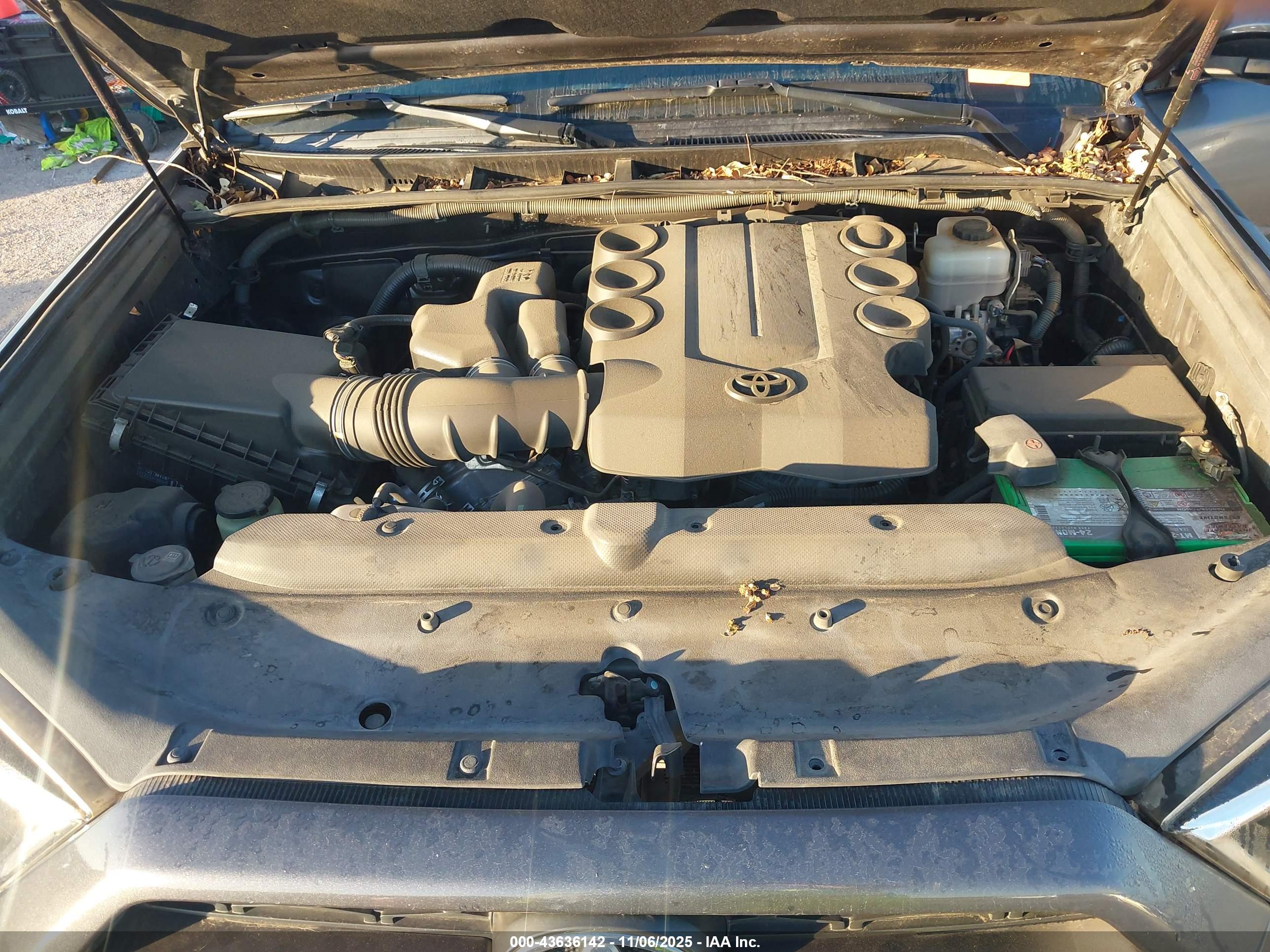 TOYOTA 4RUNNER image 10