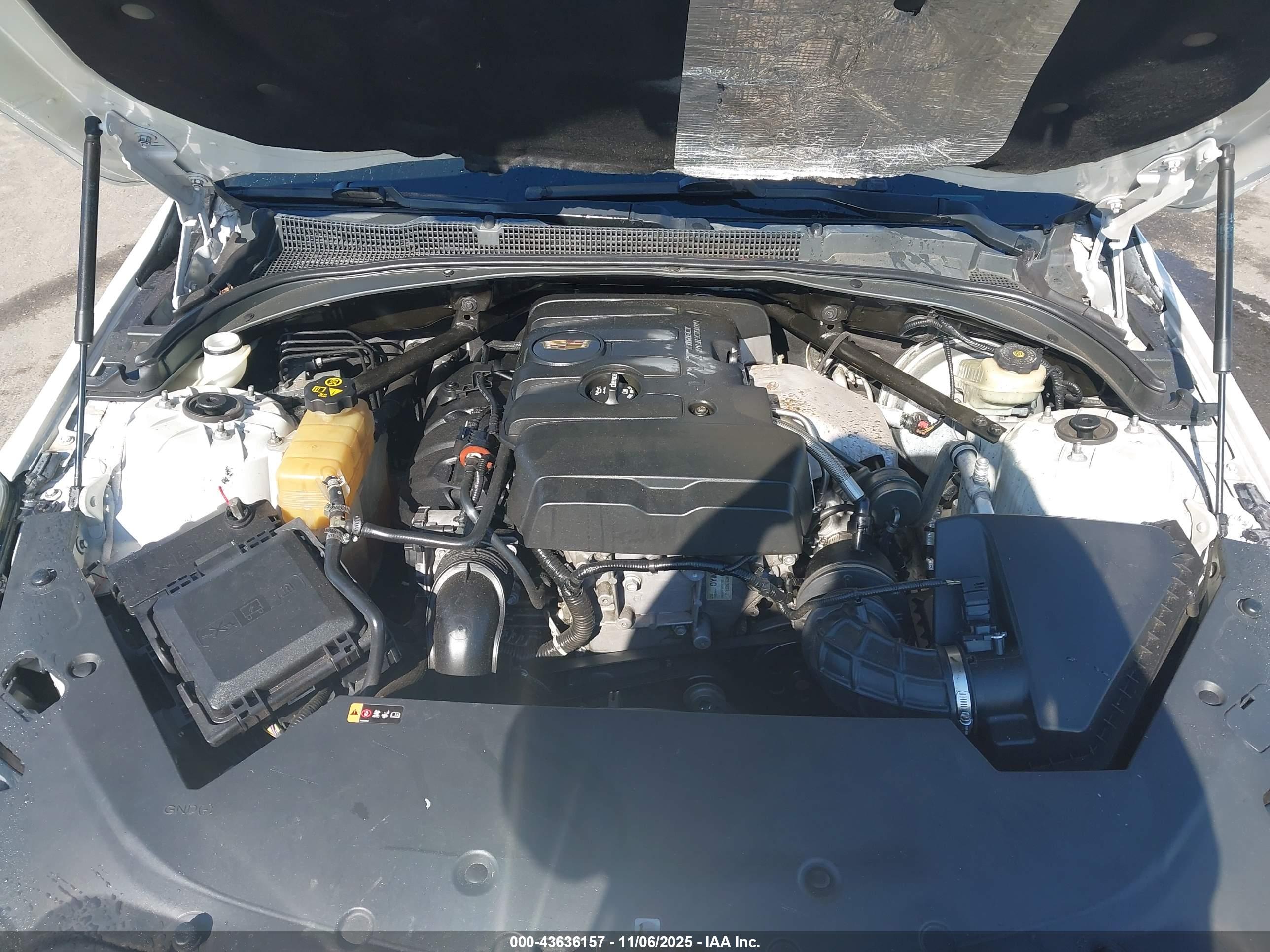 CADILLAC ATS image 10
