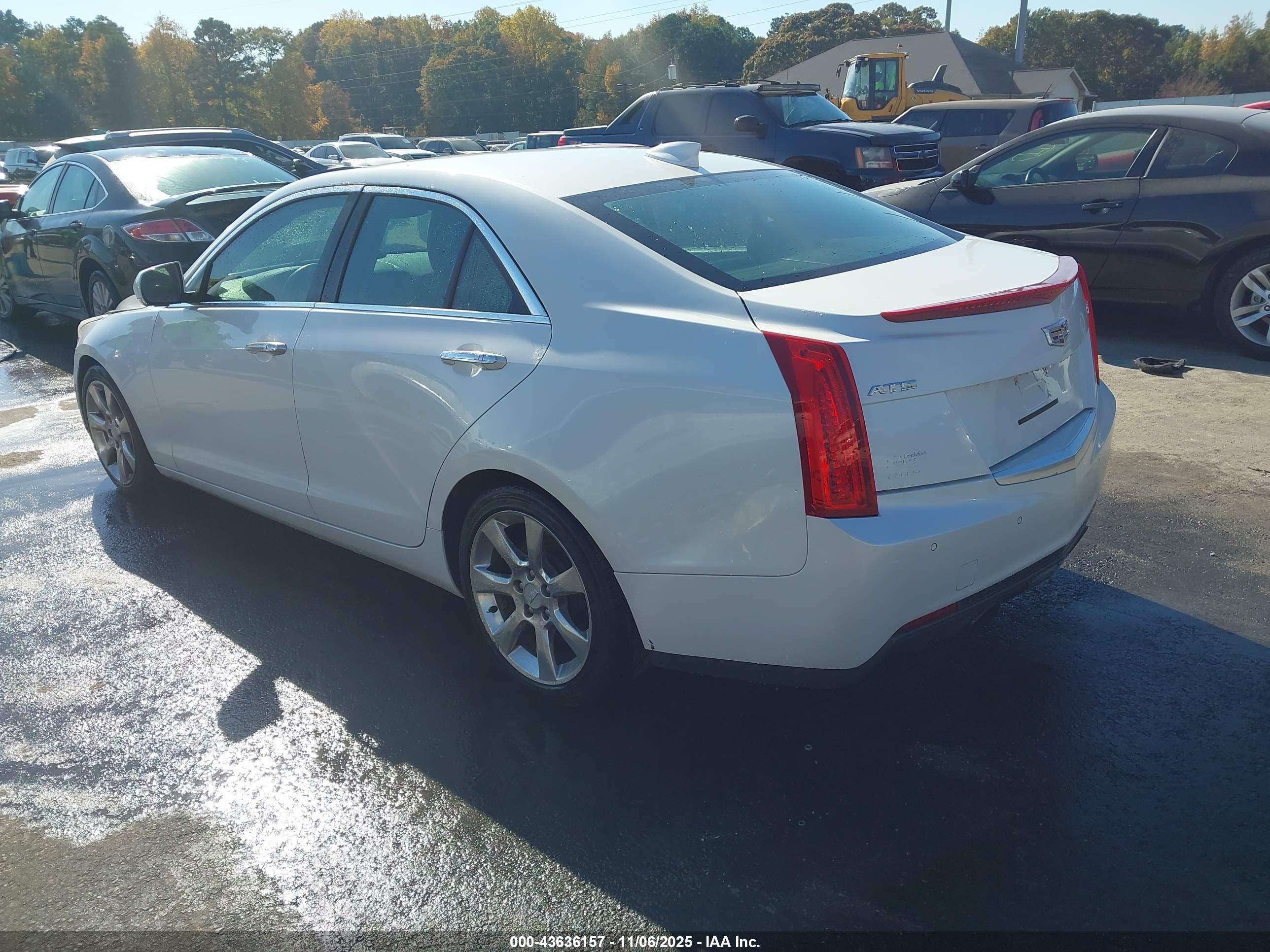 CADILLAC ATS image 3