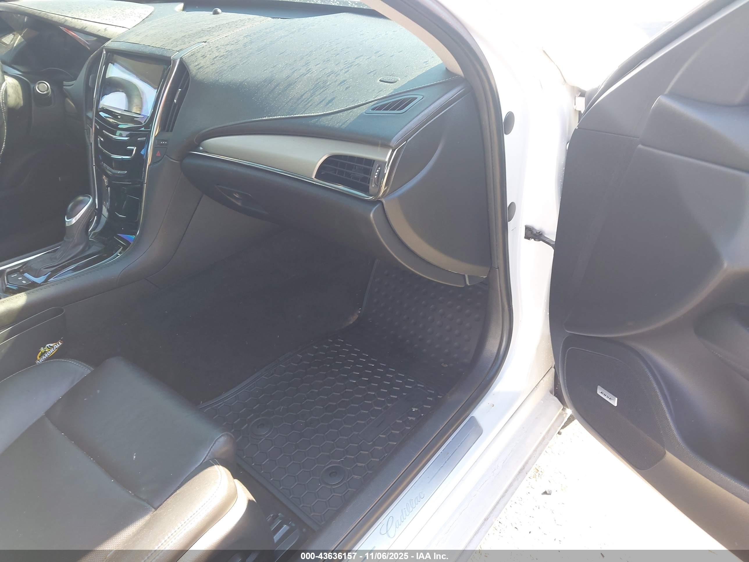 CADILLAC ATS image 5