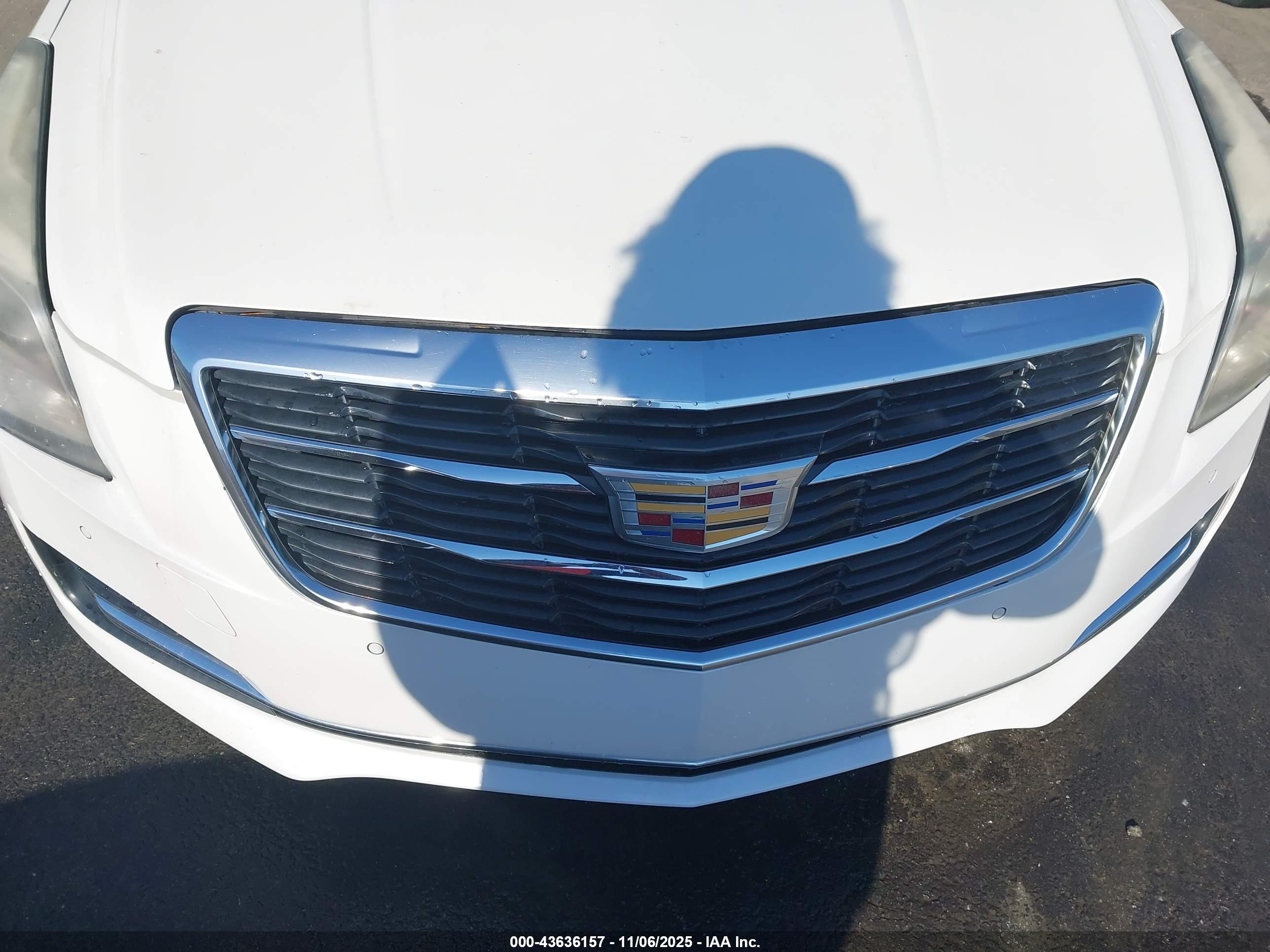 CADILLAC ATS image 6