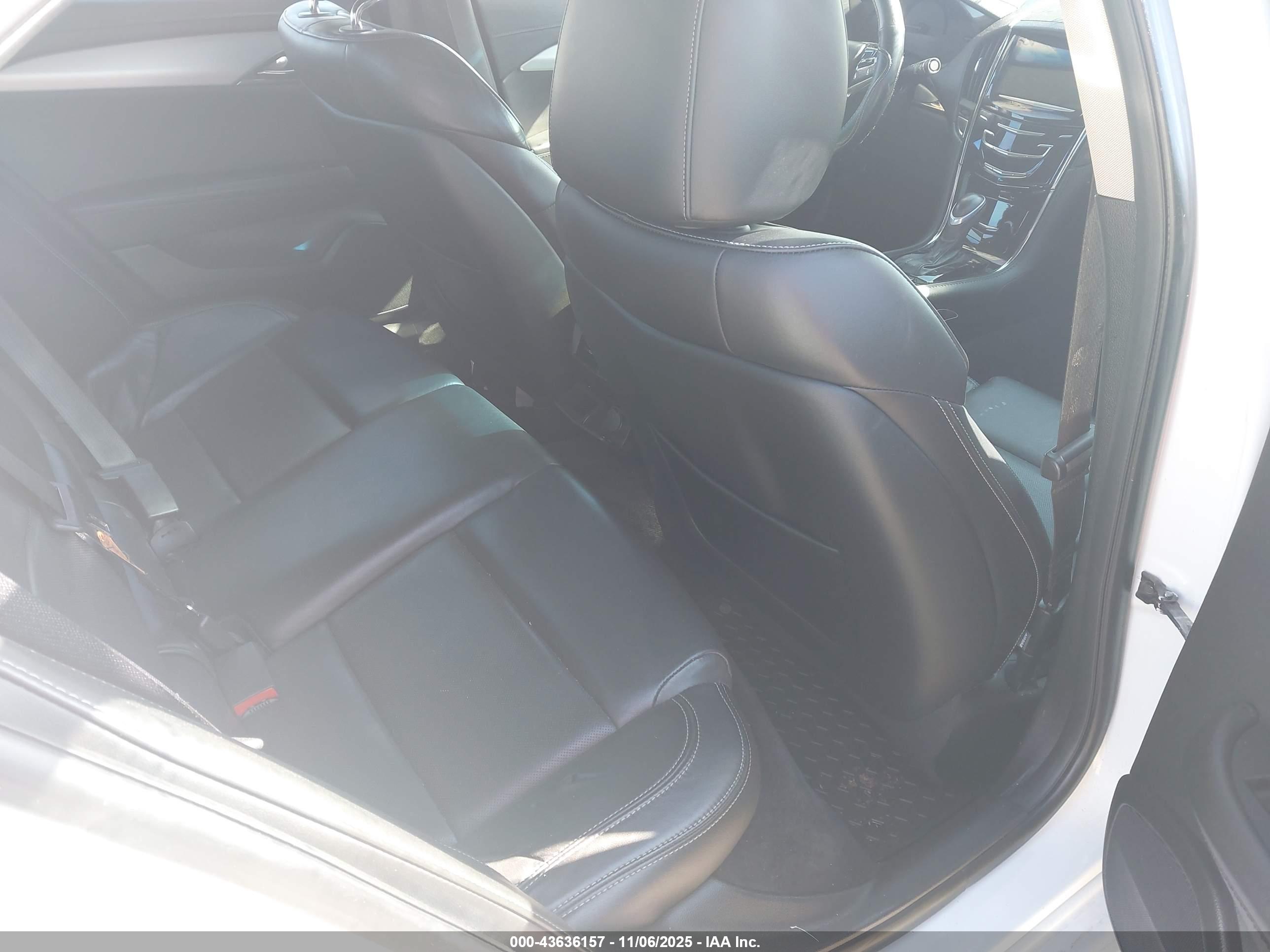 CADILLAC ATS image 8