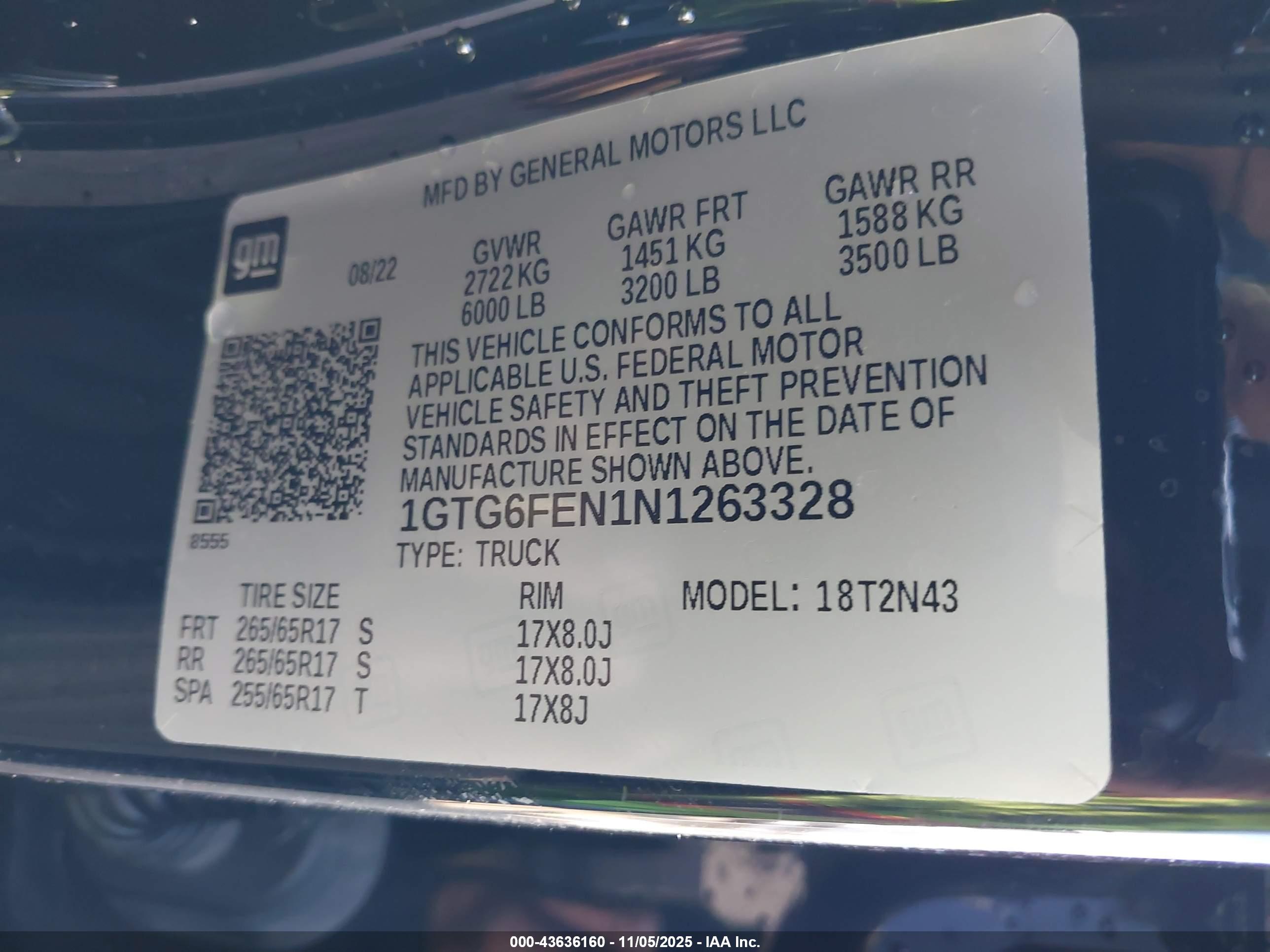 GMC CANYON image 9