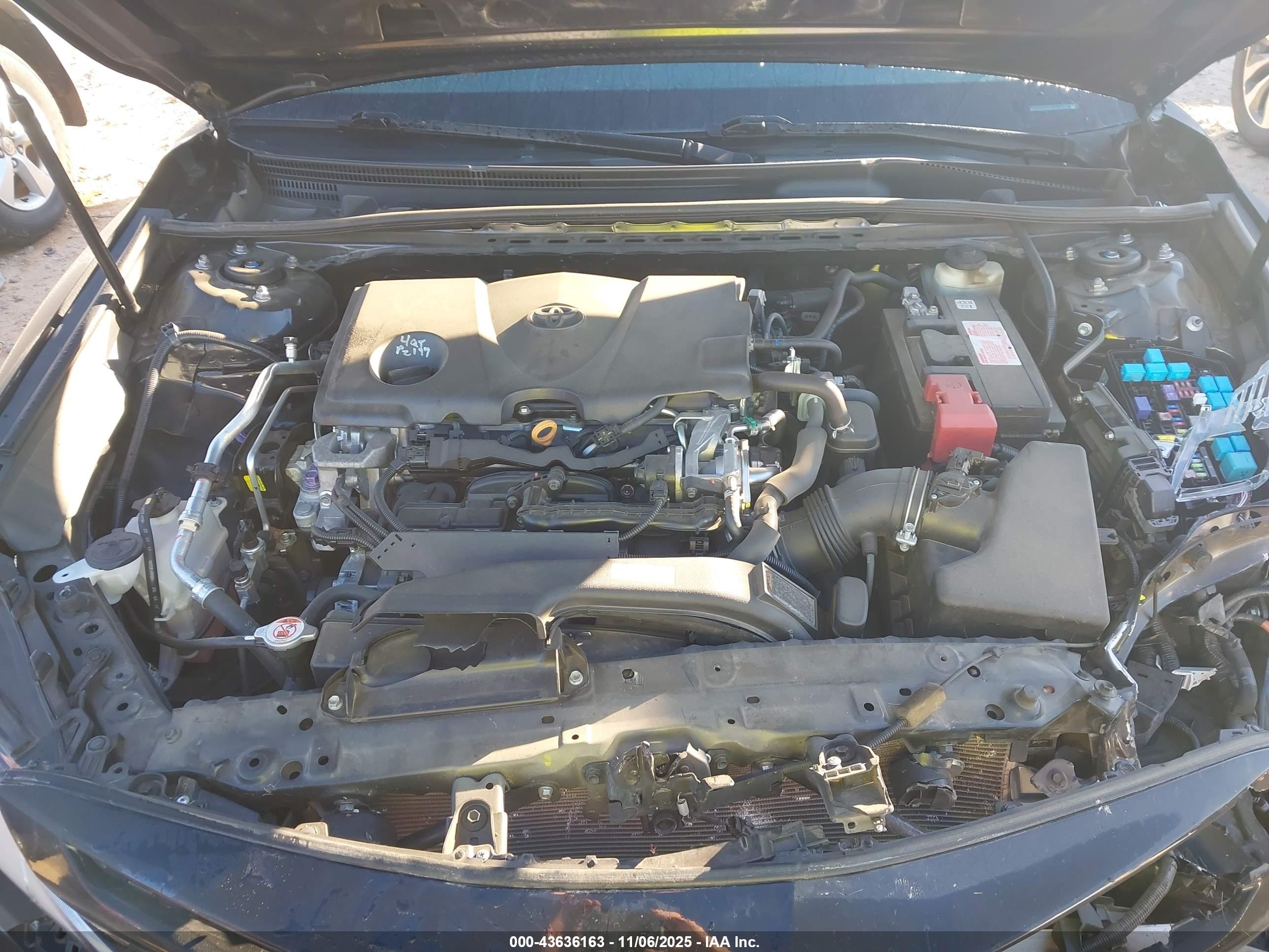 TOYOTA CAMRY image 10